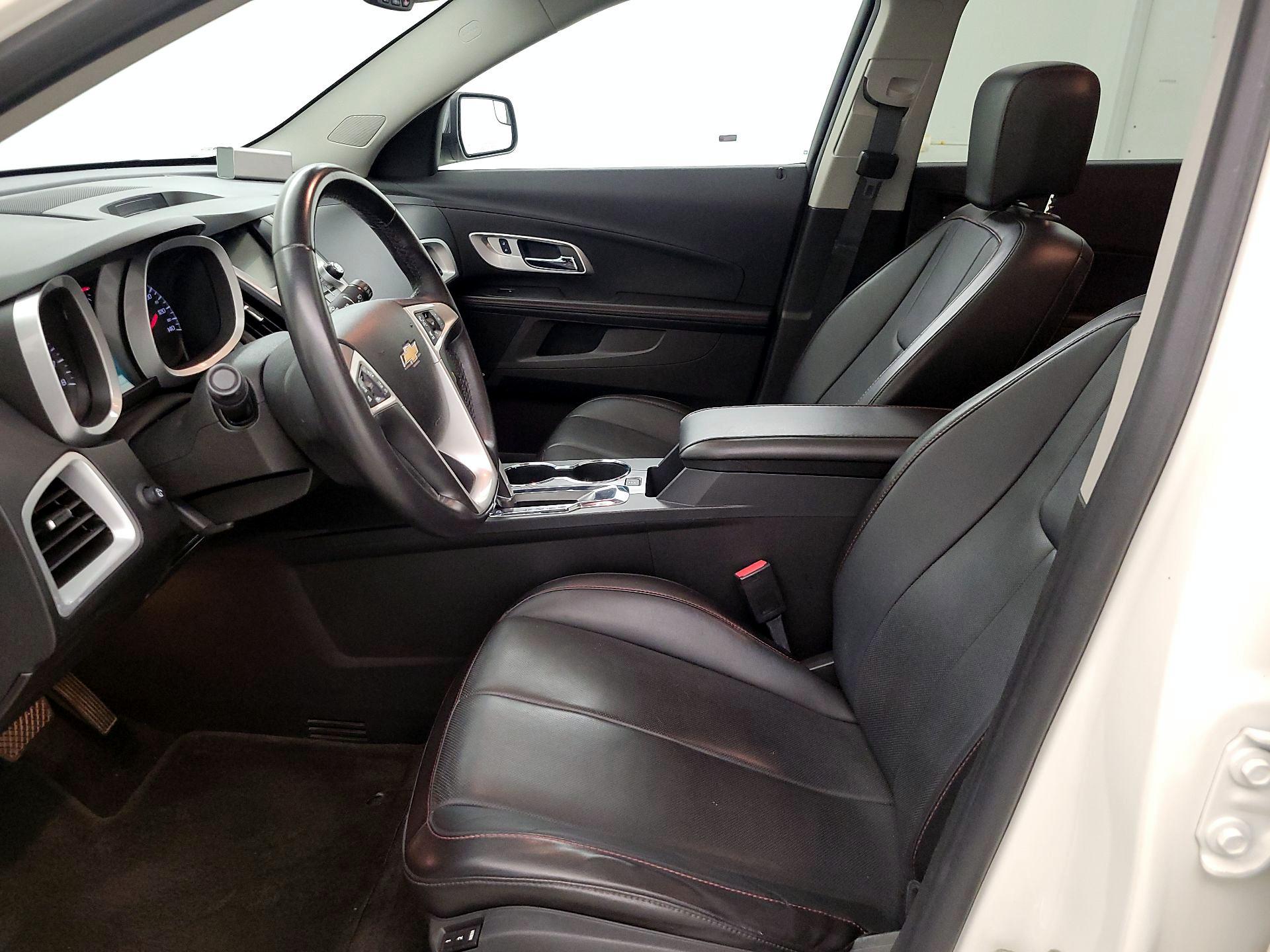 Thumbnail: 2014 Chevrolet Equinox - 11