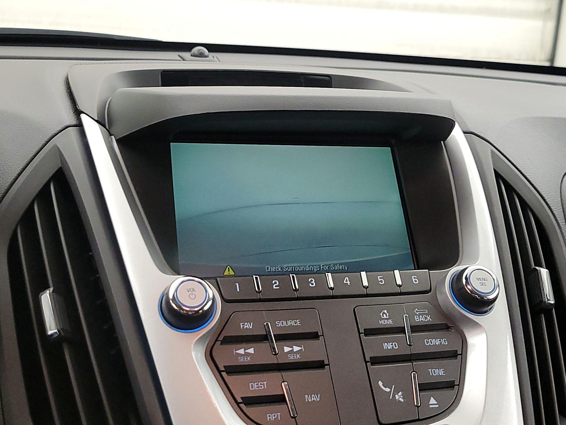Thumbnail: 2014 Chevrolet Equinox - 13