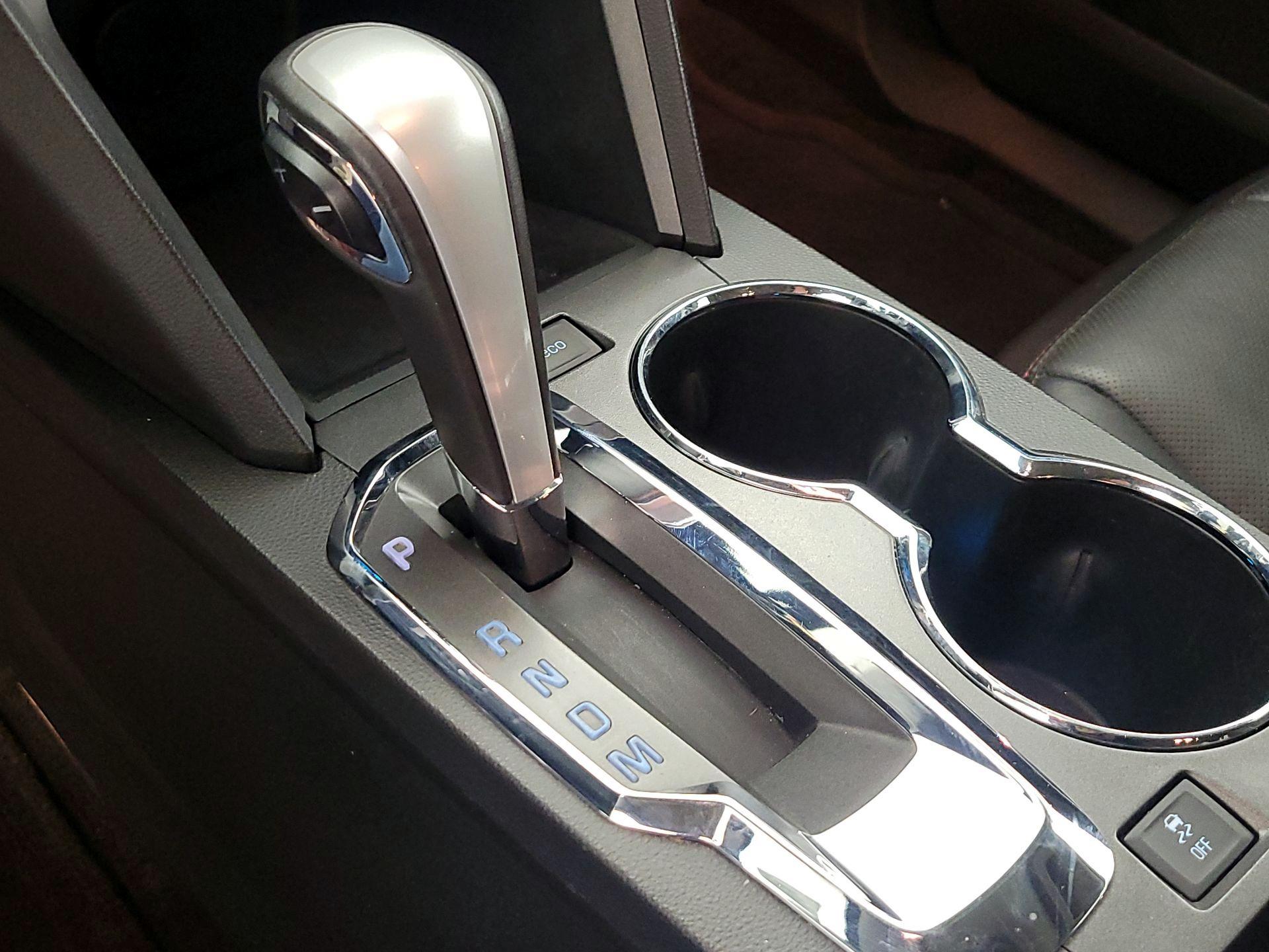 Thumbnail: 2014 Chevrolet Equinox - 16
