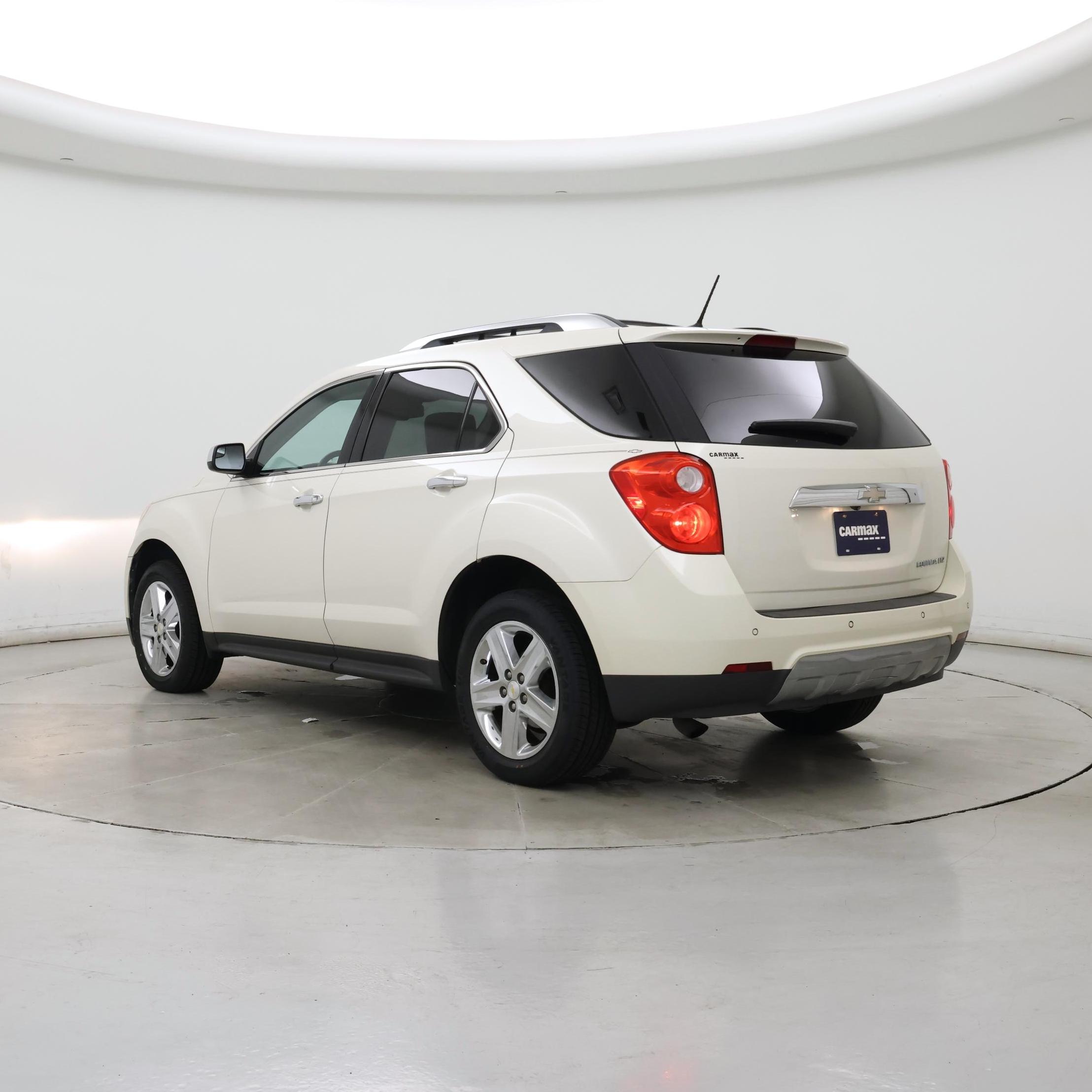 Thumbnail: 2014 Chevrolet Equinox - 2