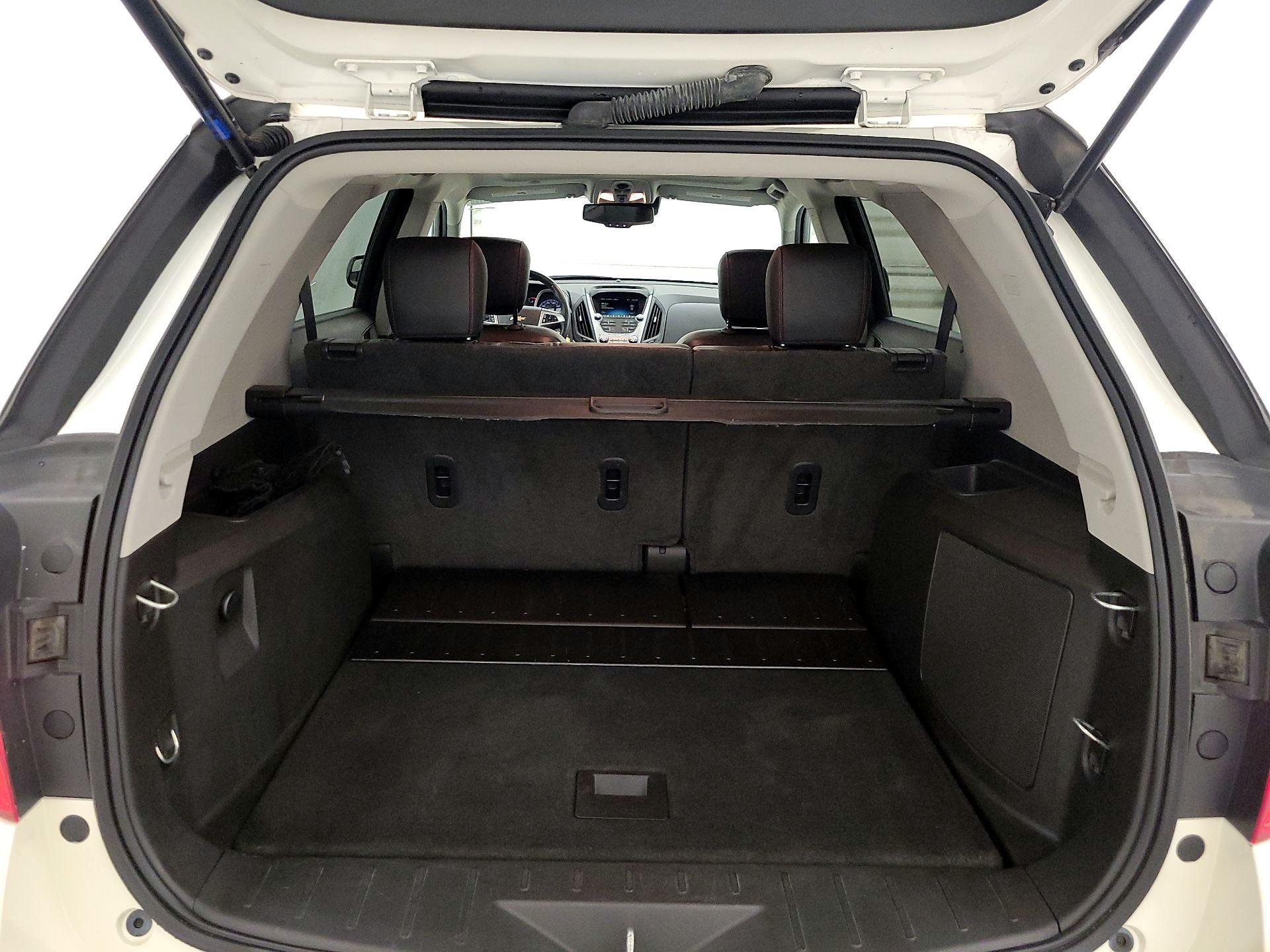 Thumbnail: 2014 Chevrolet Equinox - 20