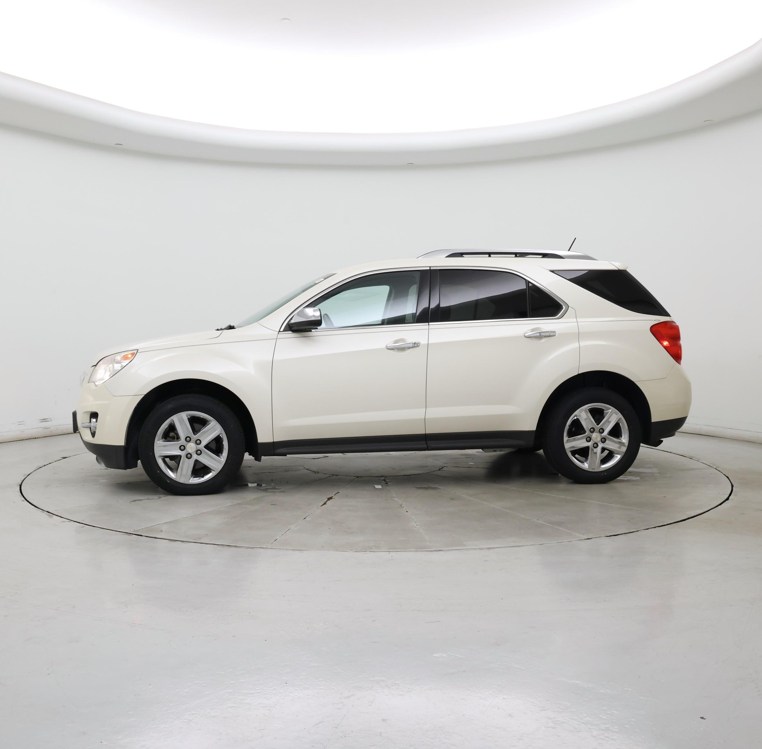 Thumbnail: 2014 Chevrolet Equinox - 3