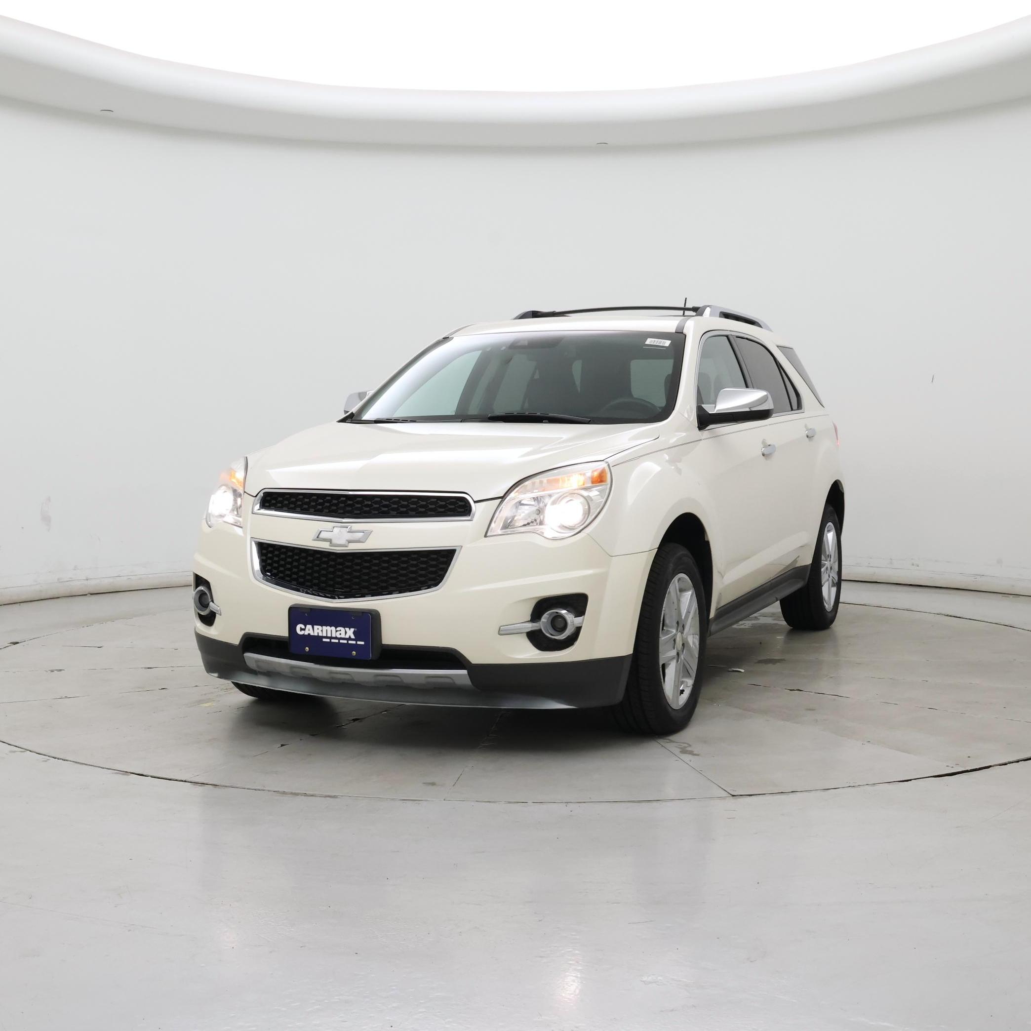Thumbnail: 2014 Chevrolet Equinox - 4