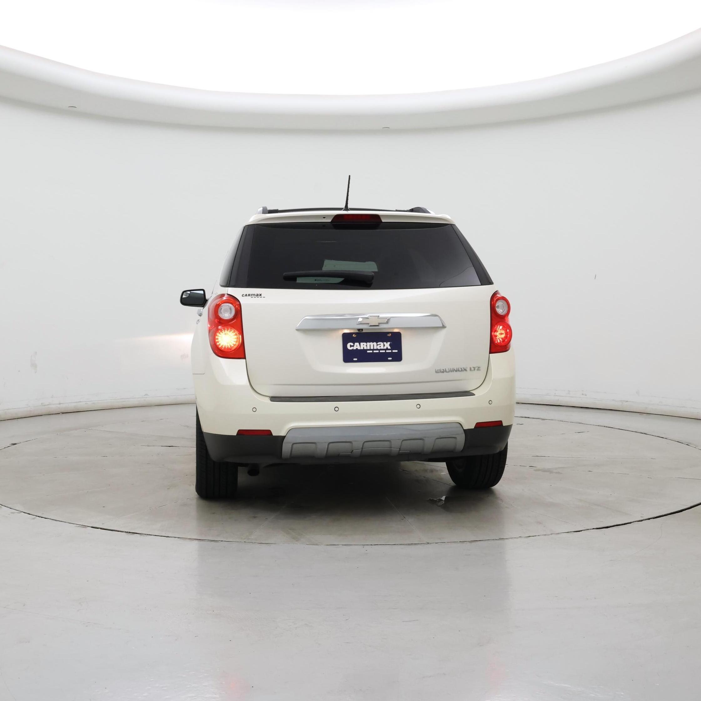 Thumbnail: 2014 Chevrolet Equinox - 6