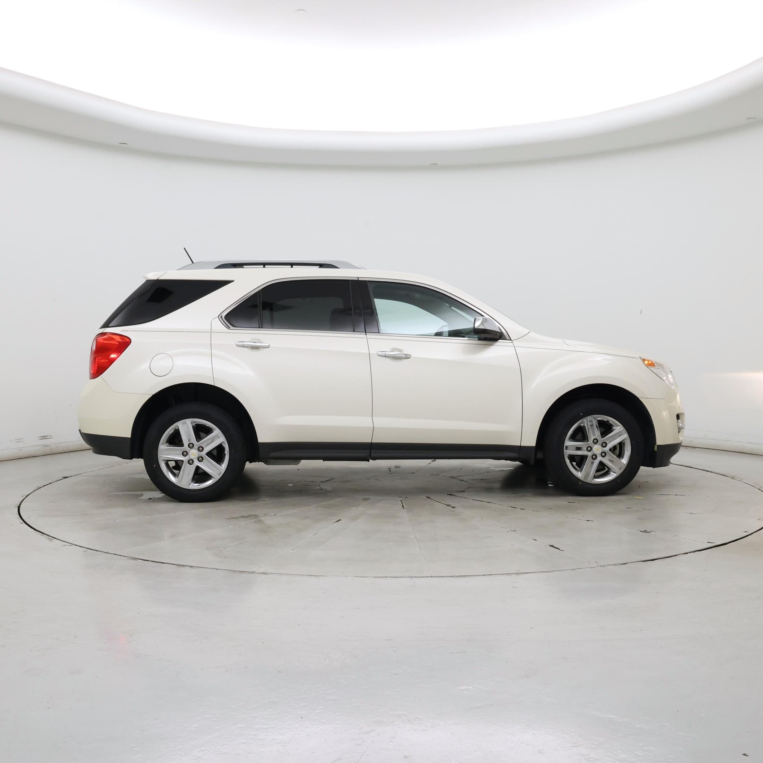 Thumbnail: 2014 Chevrolet Equinox - 7