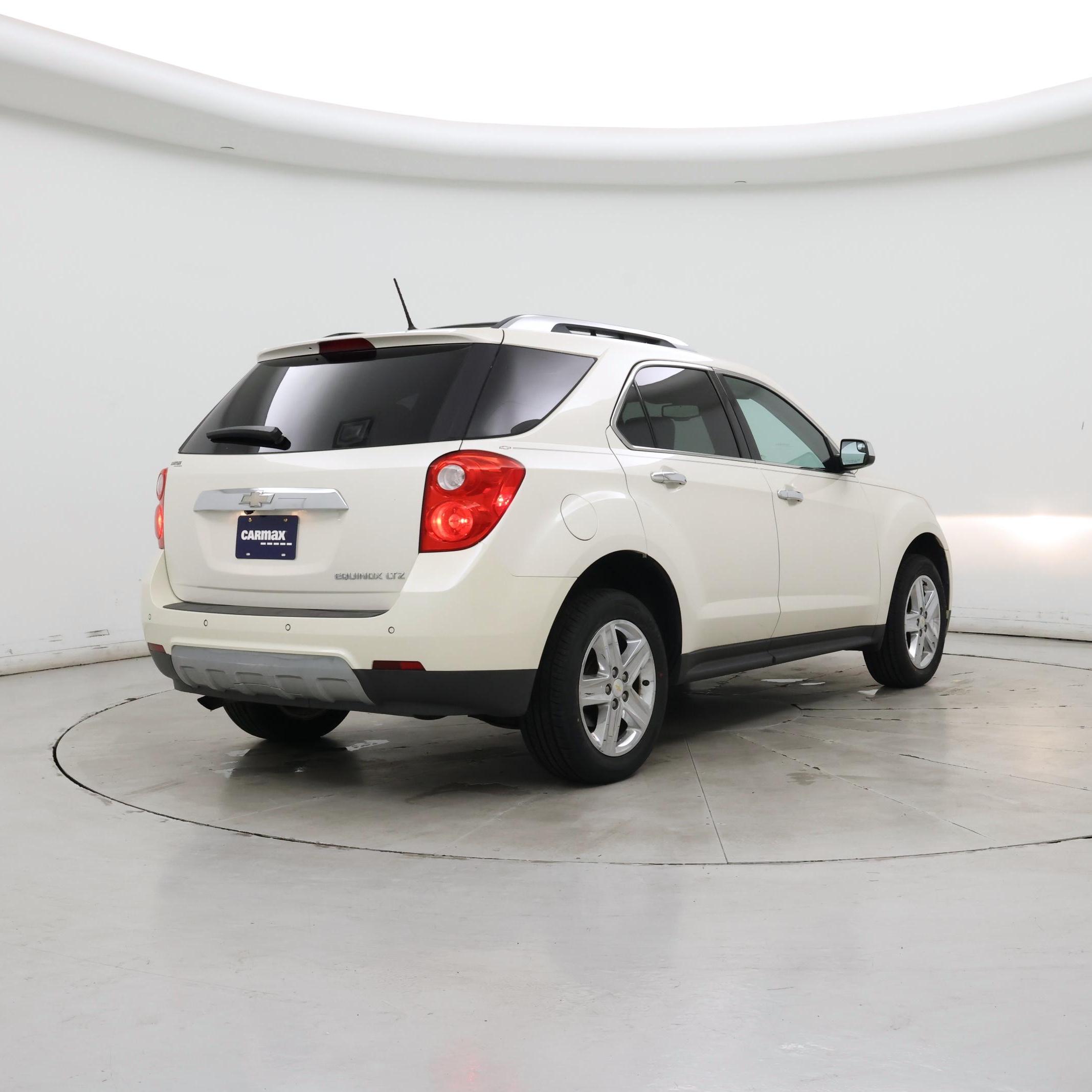 Thumbnail: 2014 Chevrolet Equinox - 8