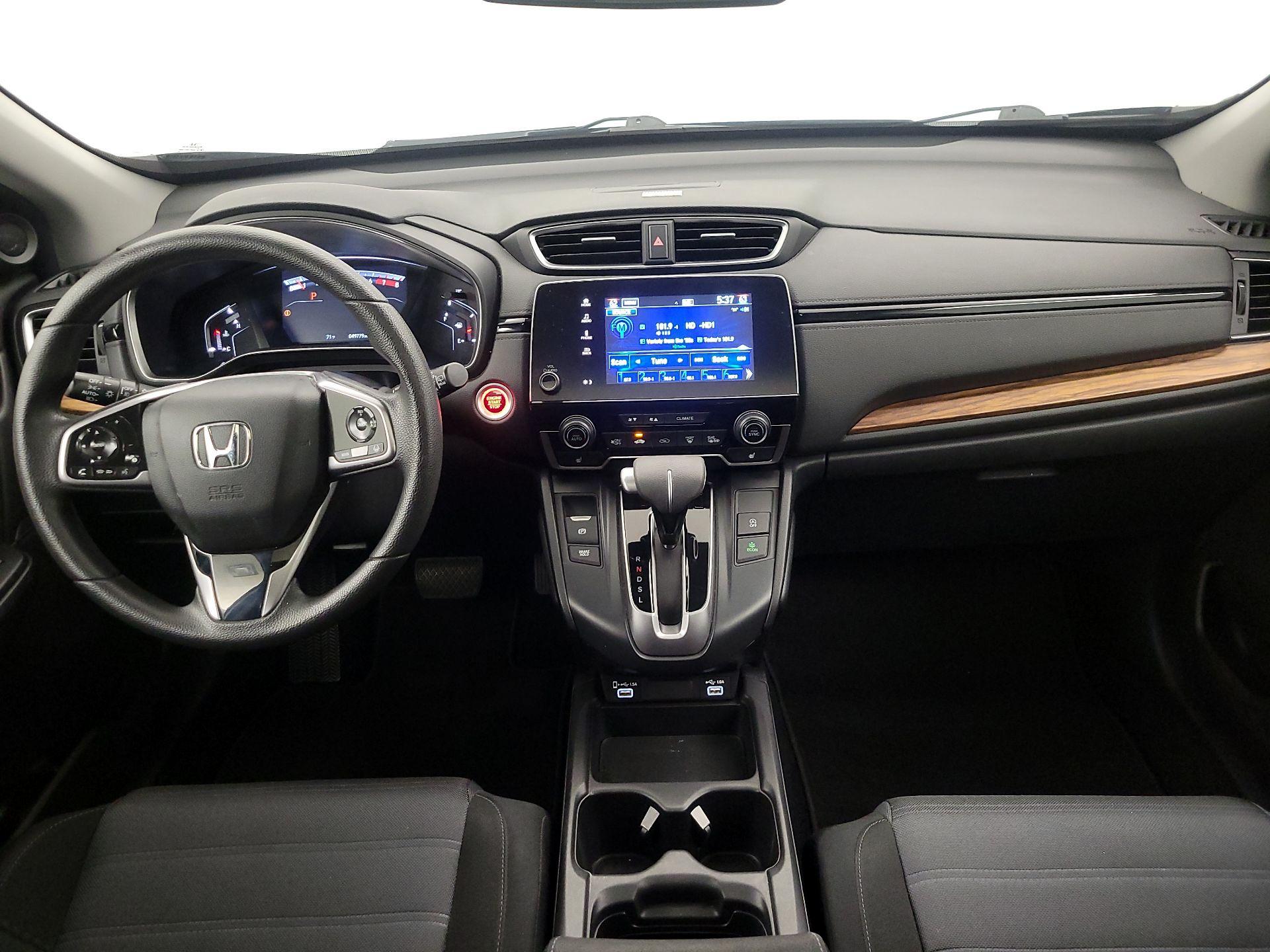 Thumbnail: 2022 Honda CR-V - 9