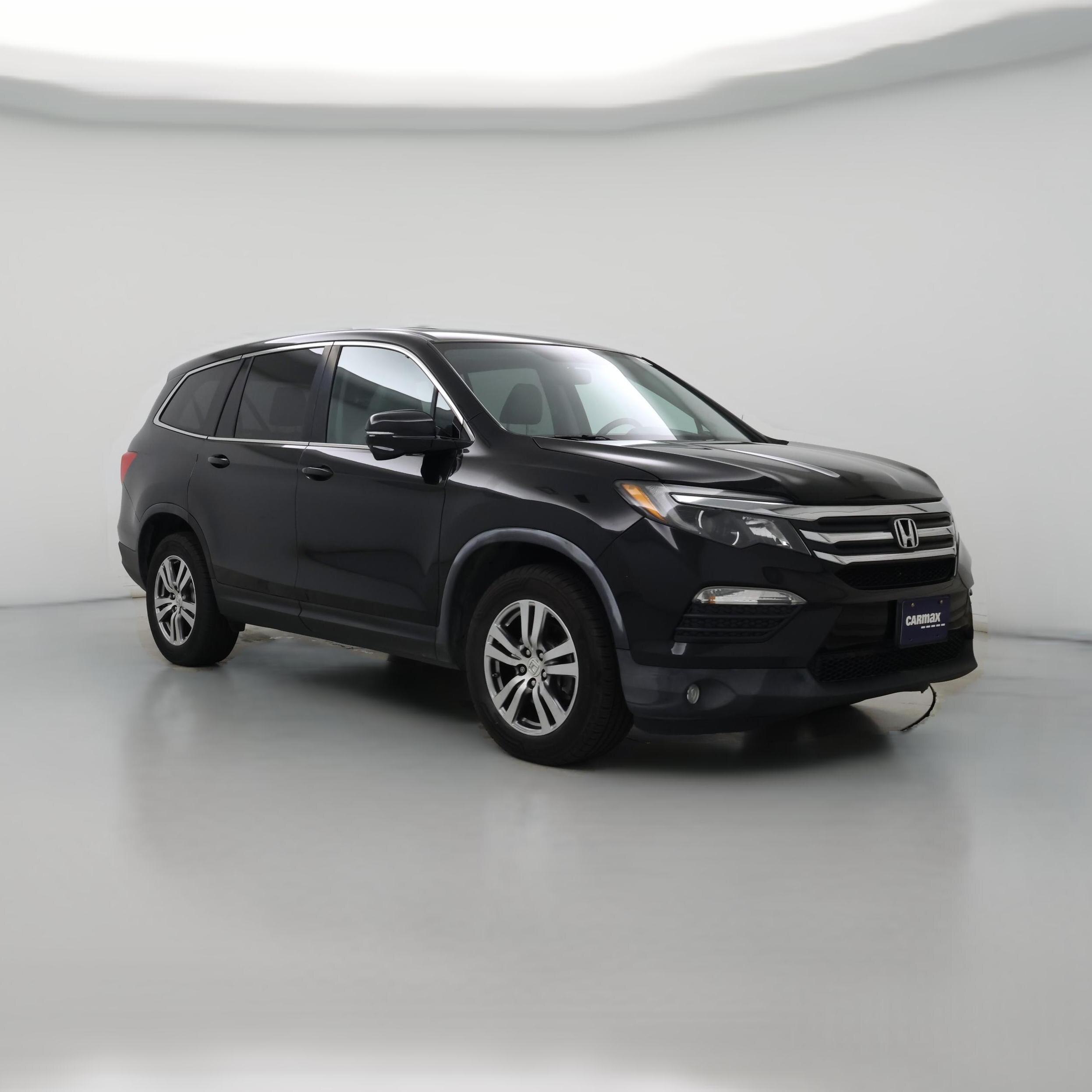 Thumbnail: 2016 Honda Pilot - 1