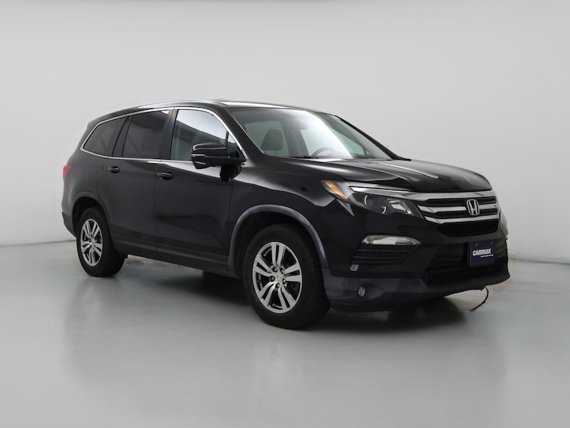 2016 Honda Pilot EX-L -
                  Ellicott City, MD