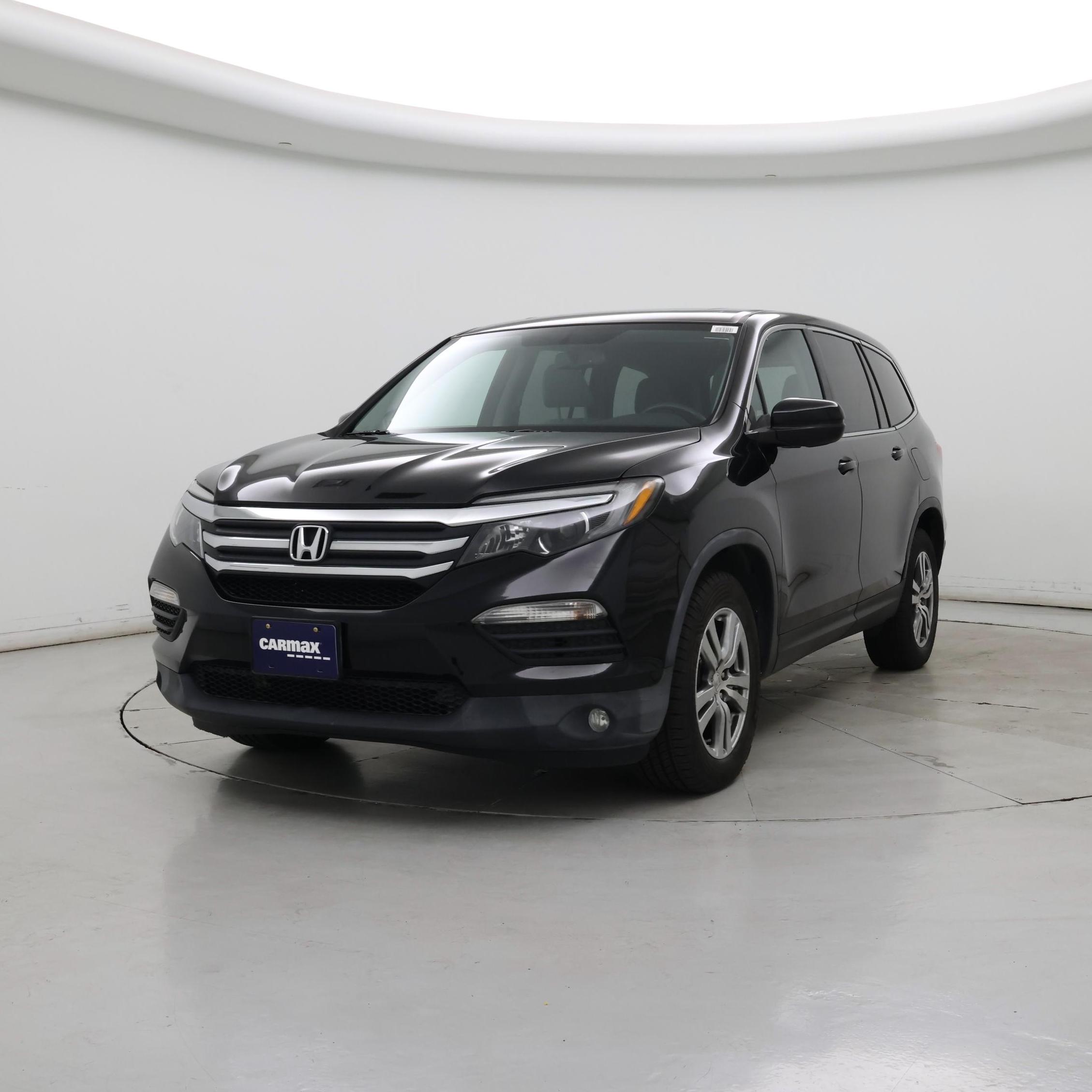 Thumbnail: 2016 Honda Pilot - 4