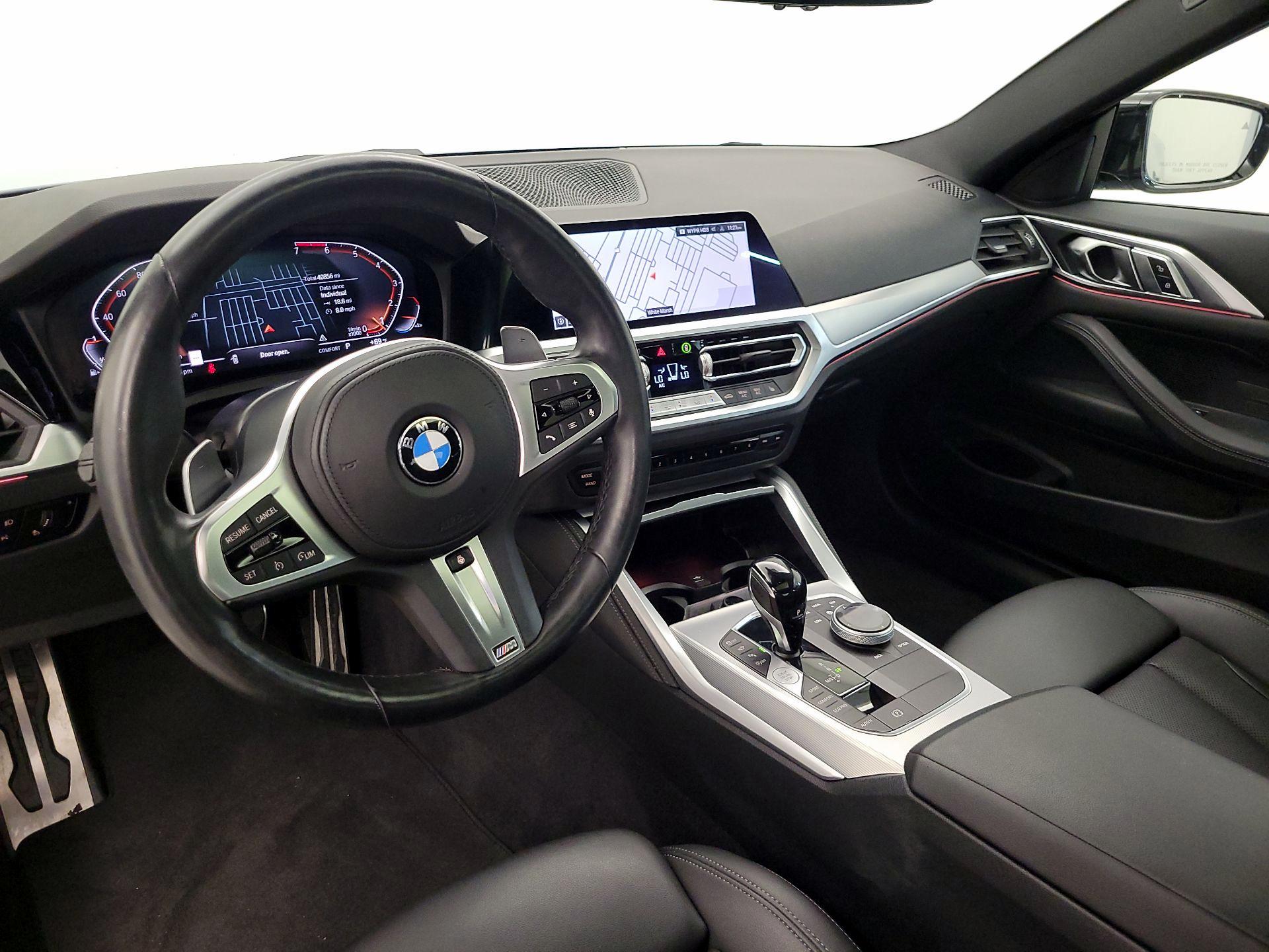 Thumbnail: 2023 BMW 4 Series - 9