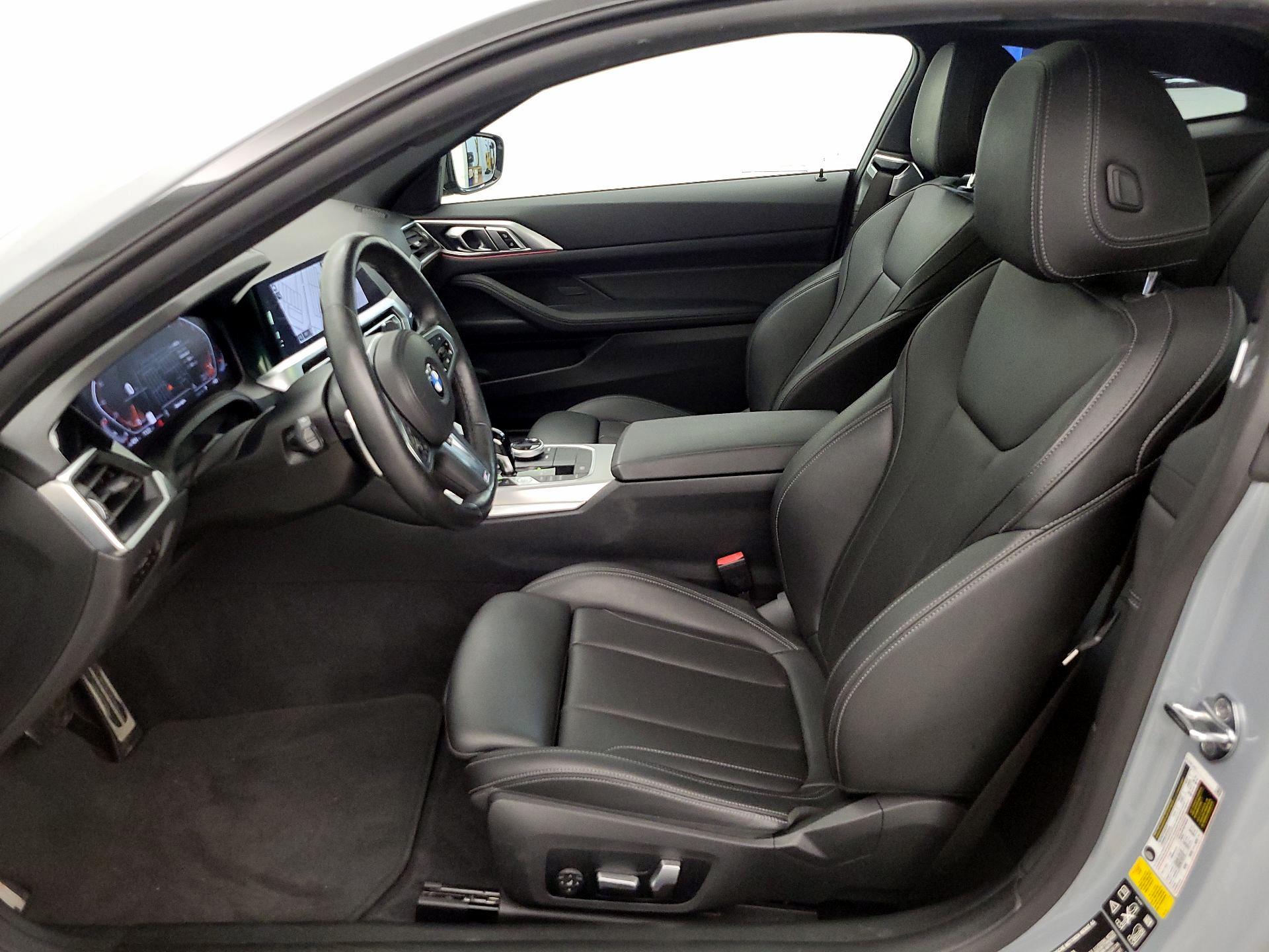 Thumbnail: 2023 BMW 4 Series - 11