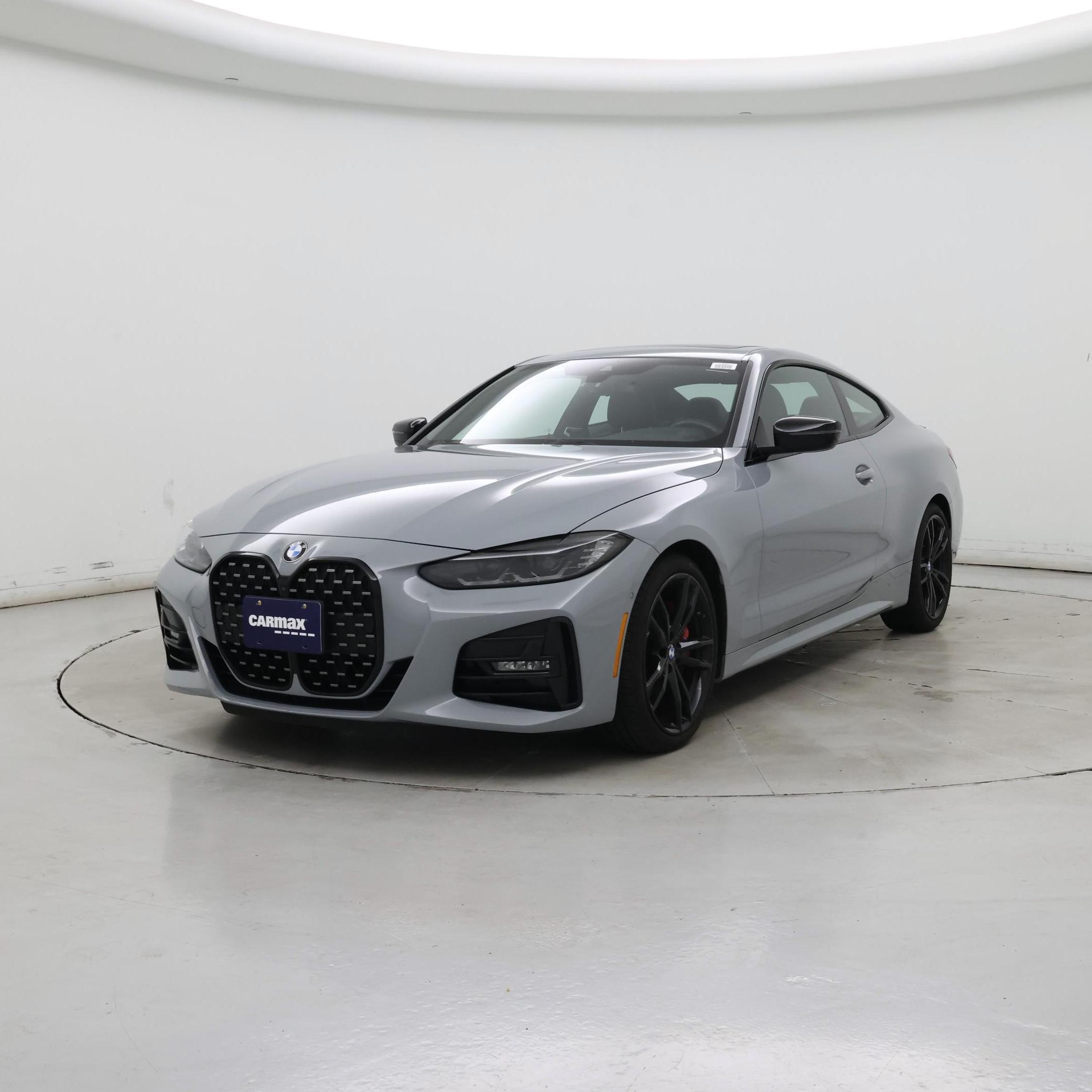 Thumbnail: 2023 BMW 4 Series - 4