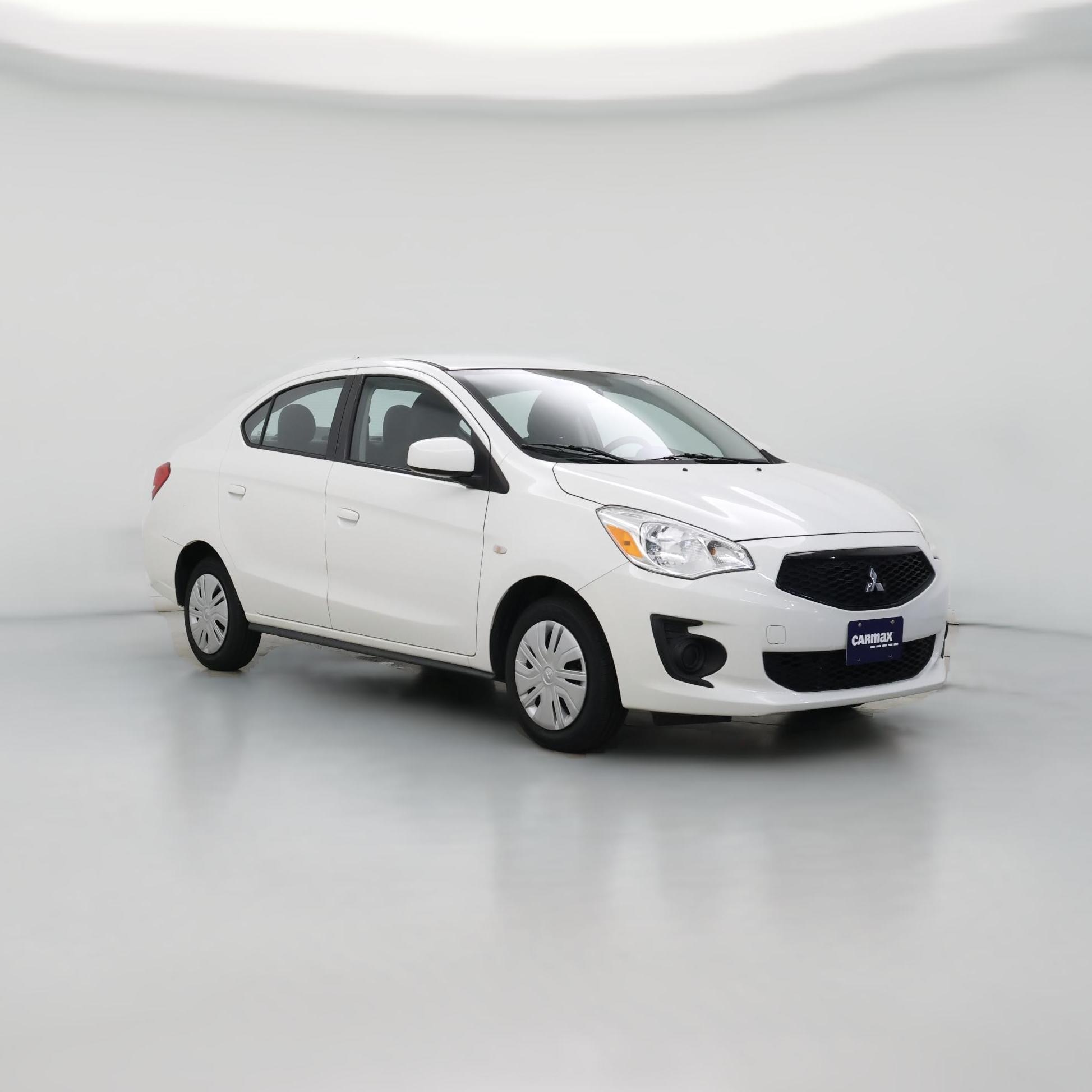 Thumbnail: 2020 Mitsubishi Mirage G4 - 1