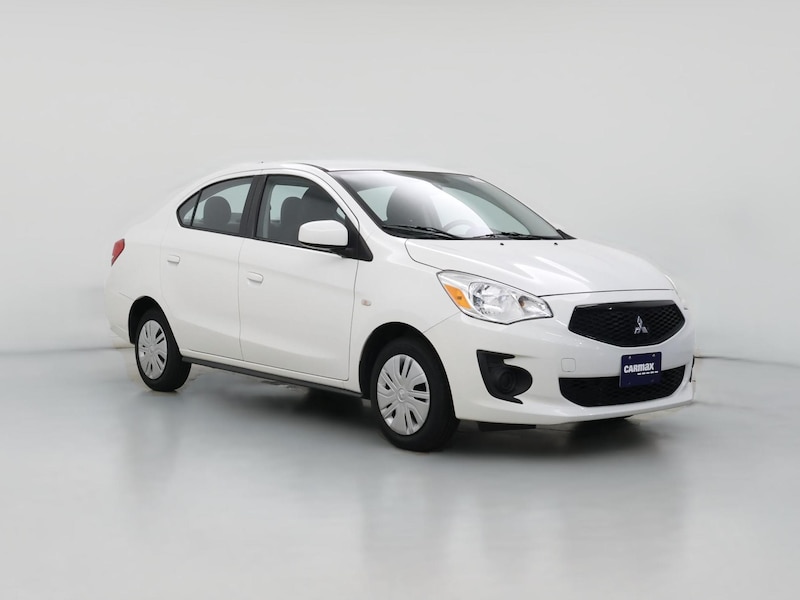 2020 Mitsubishi Mirage G4 ES -
                  Brandywine, MD