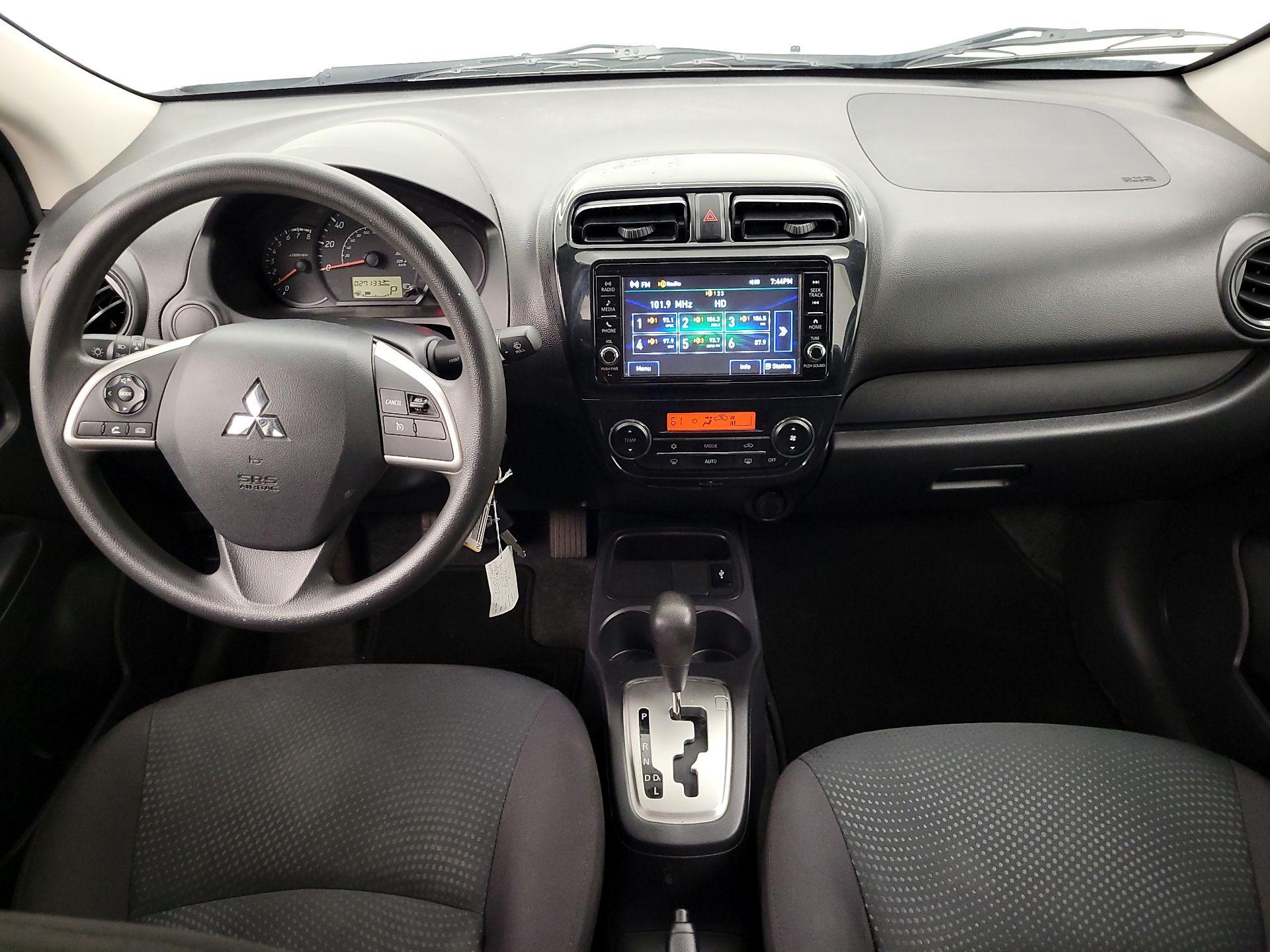 Thumbnail: 2020 Mitsubishi Mirage G4 - 9
