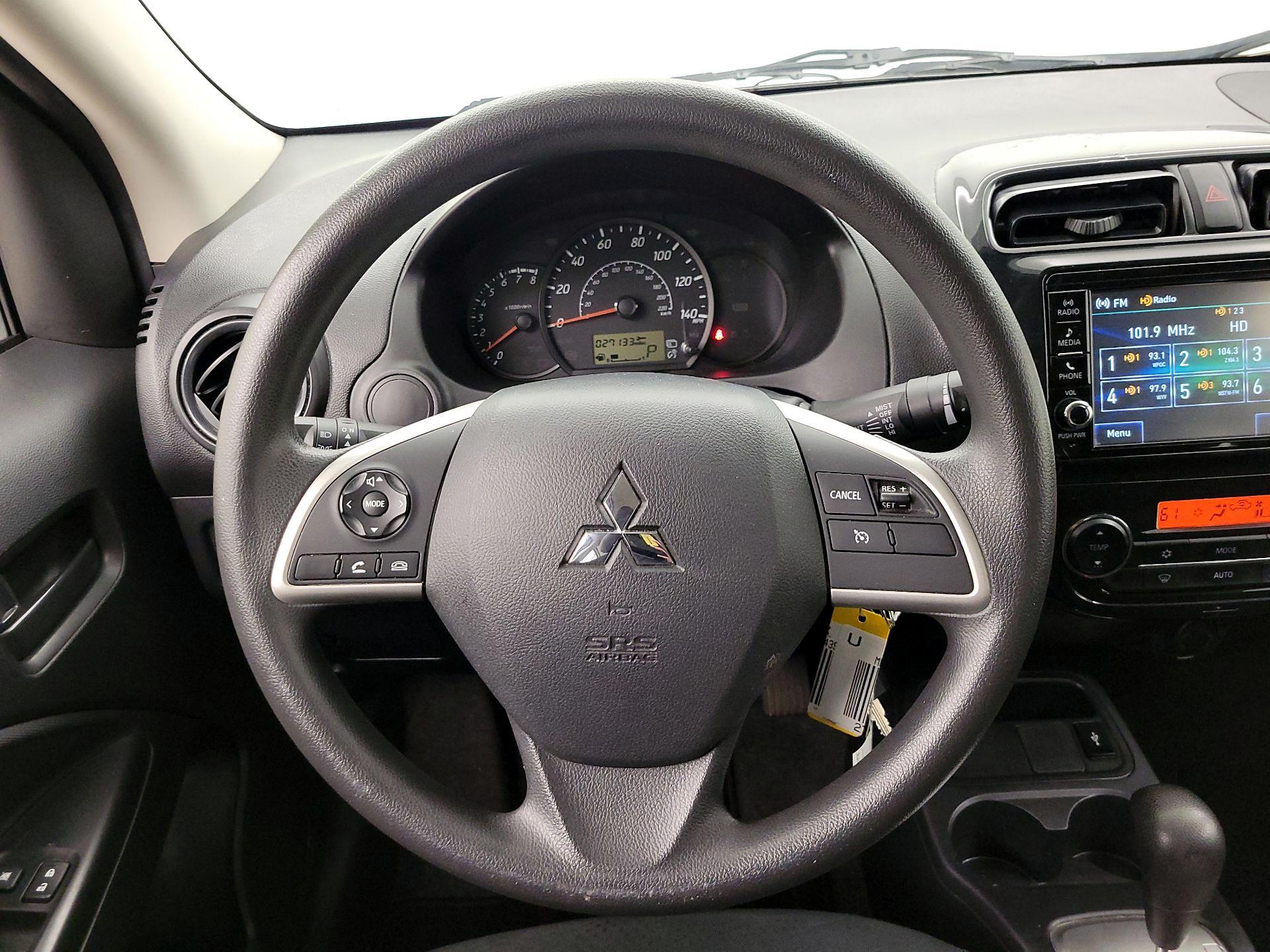 Thumbnail: 2020 Mitsubishi Mirage G4 - 10