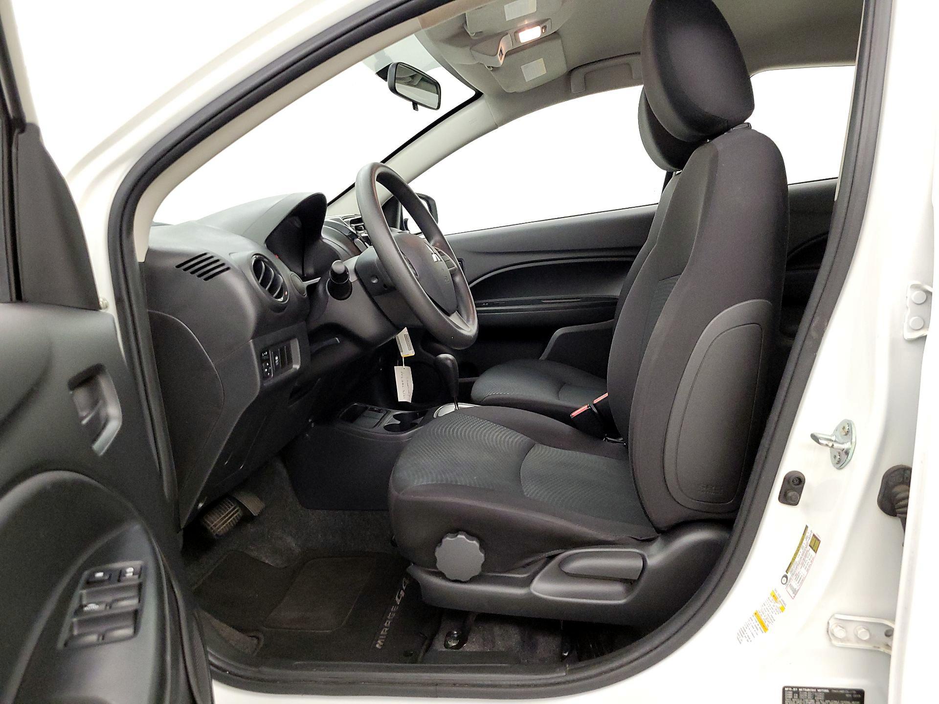 Thumbnail: 2020 Mitsubishi Mirage G4 - 11
