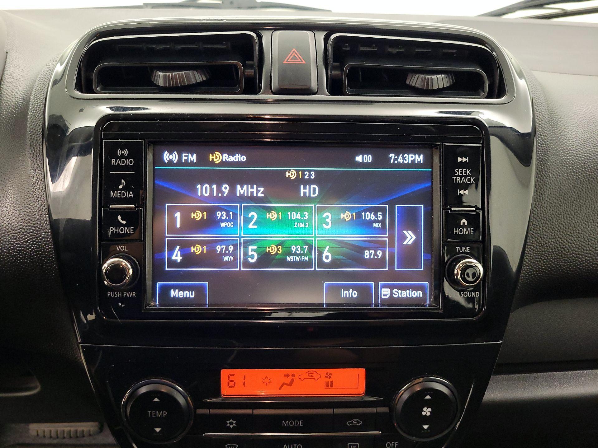 Thumbnail: 2020 Mitsubishi Mirage G4 - 15