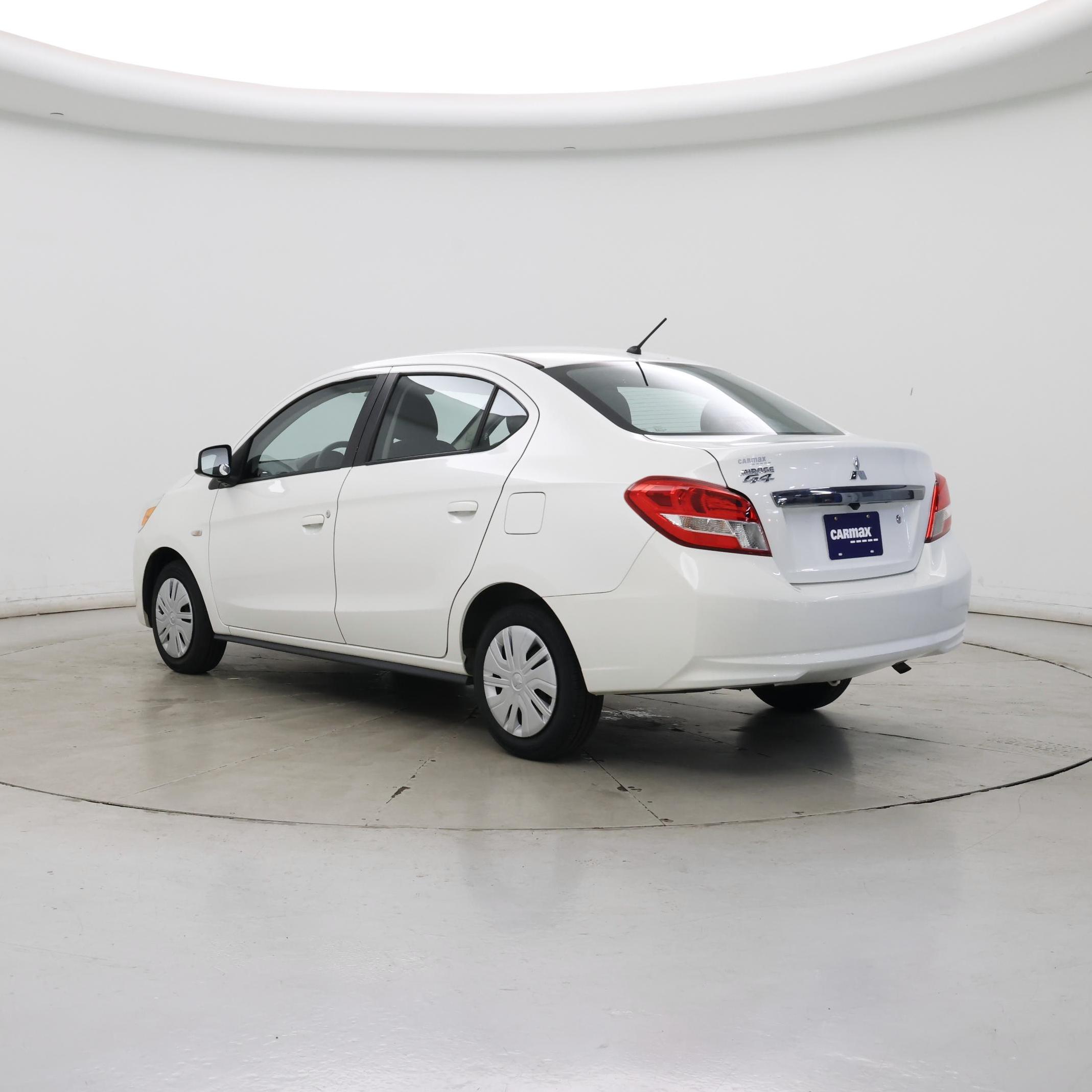 Thumbnail: 2020 Mitsubishi Mirage G4 - 2