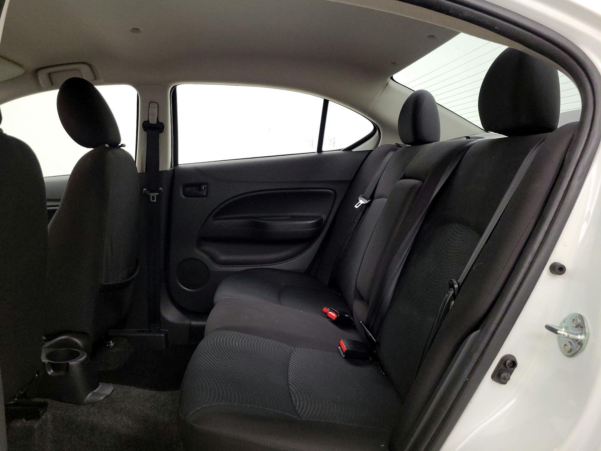 Thumbnail: 2020 Mitsubishi Mirage G4 - 19