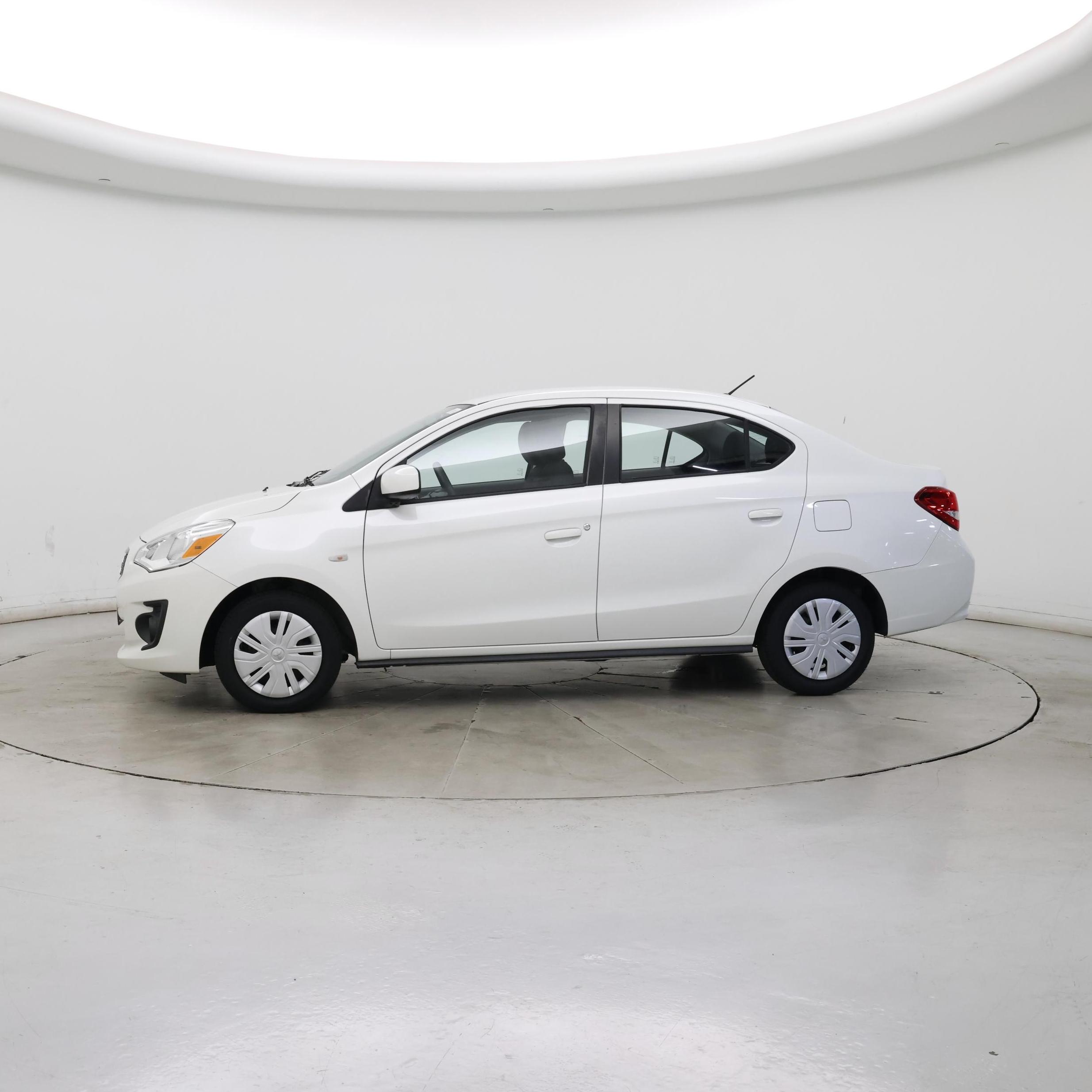 Thumbnail: 2020 Mitsubishi Mirage G4 - 3
