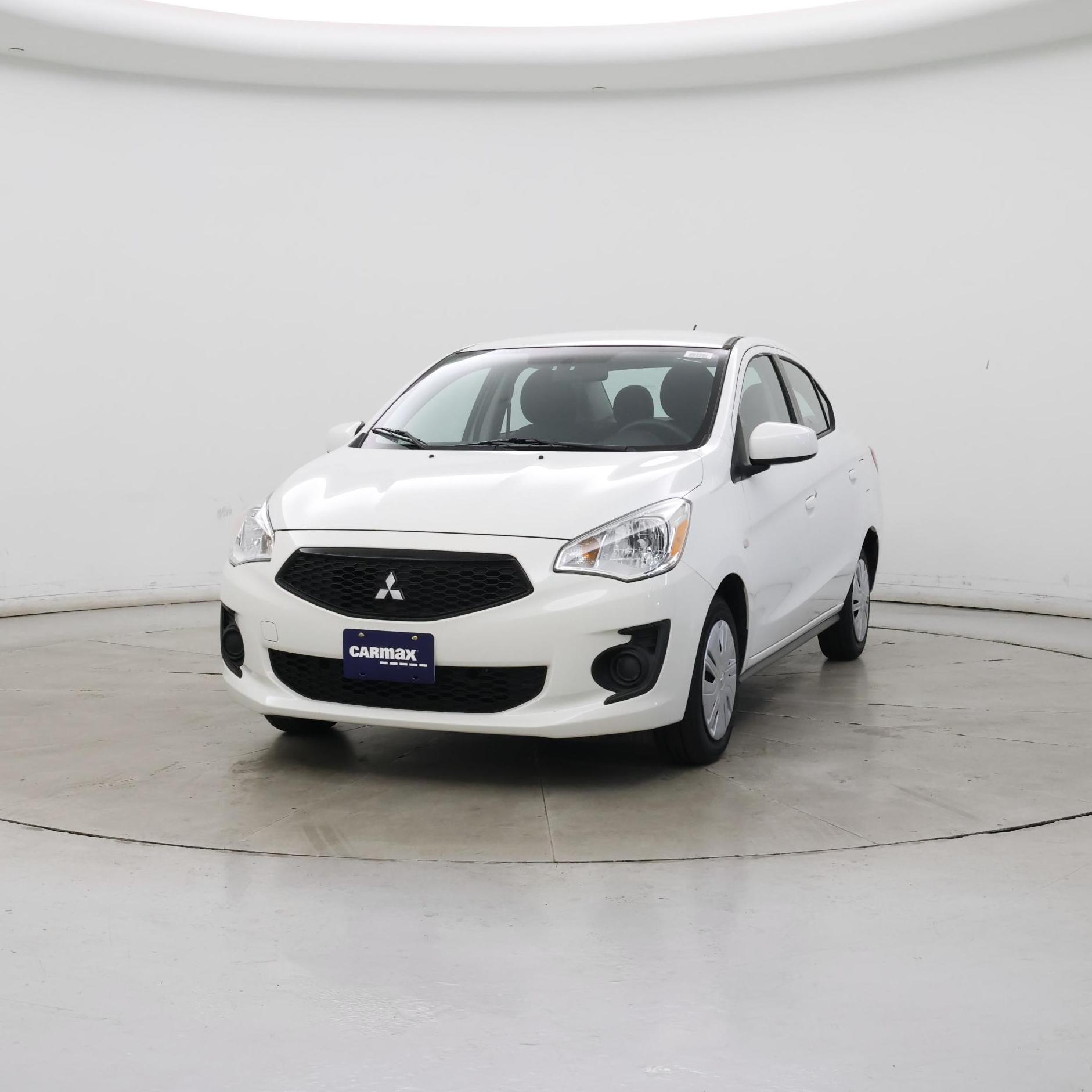 Thumbnail: 2020 Mitsubishi Mirage G4 - 4