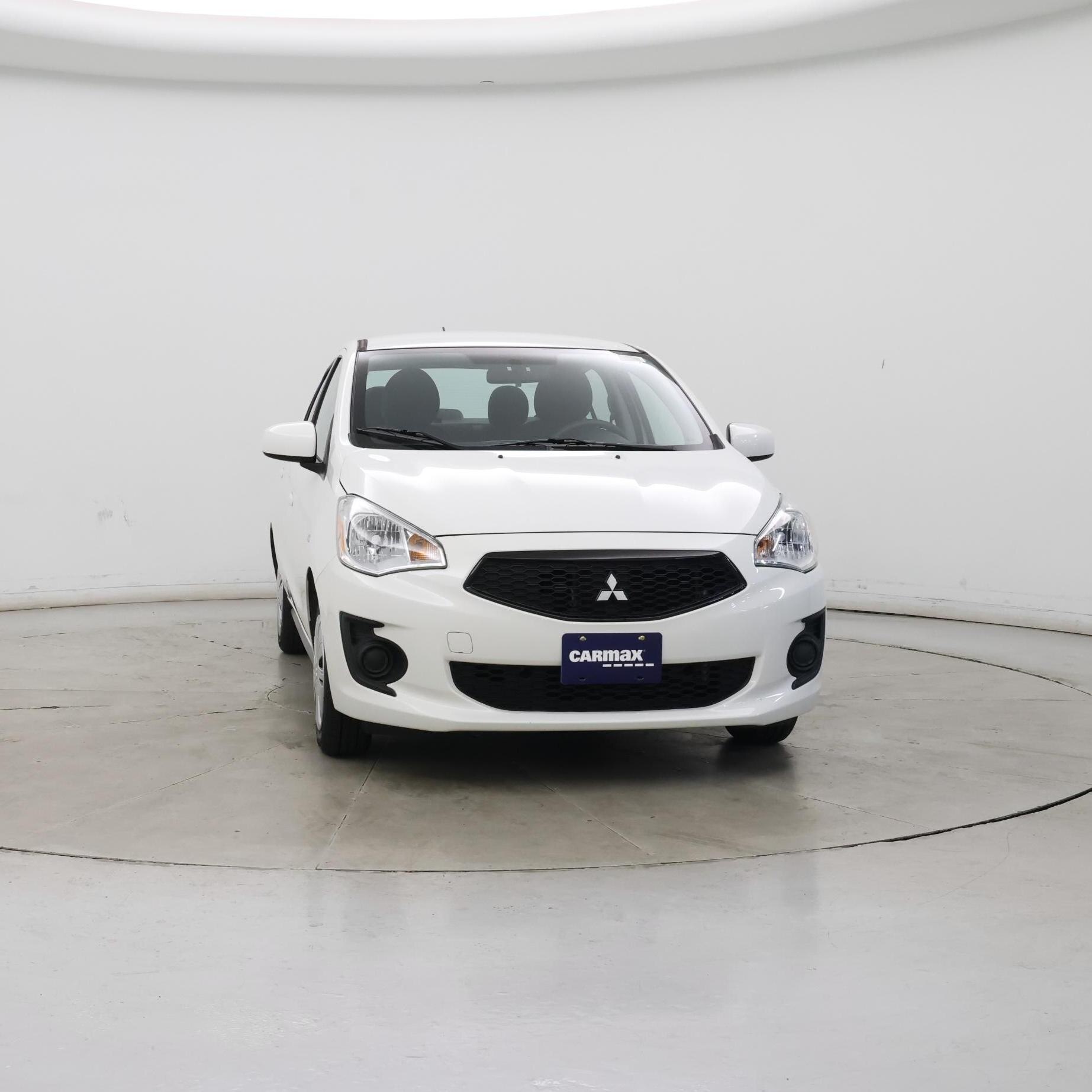 Thumbnail: 2020 Mitsubishi Mirage G4 - 5