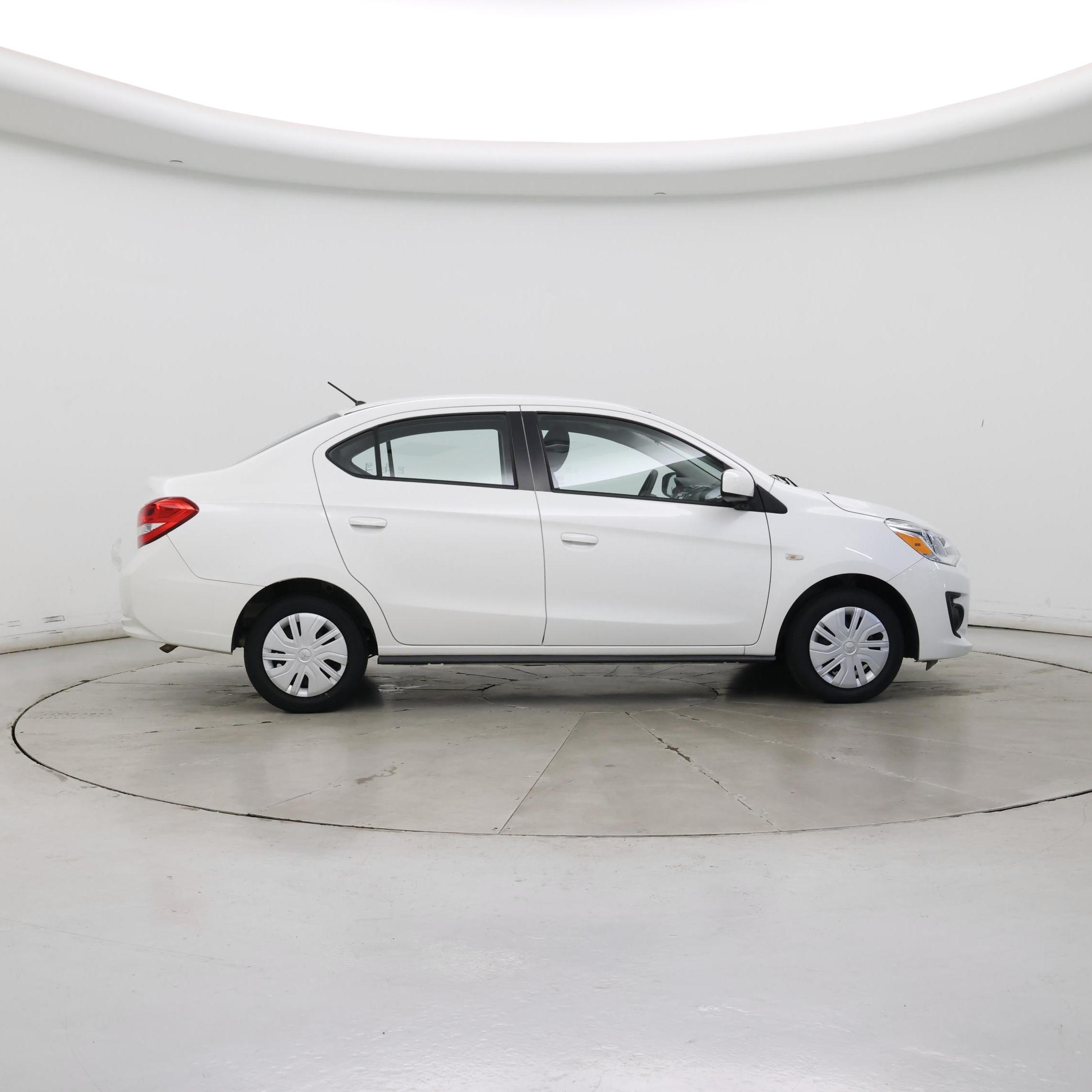 Thumbnail: 2020 Mitsubishi Mirage G4 - 7