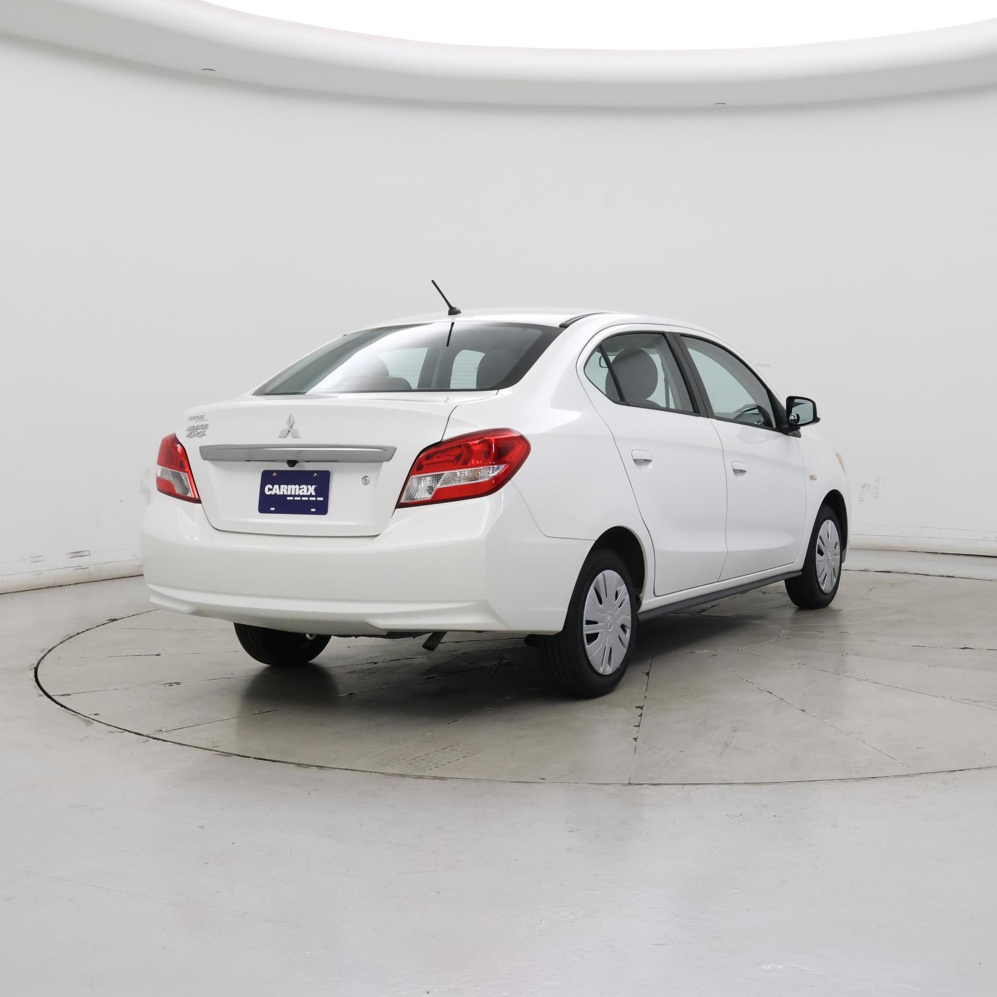 Thumbnail: 2020 Mitsubishi Mirage G4 - 8