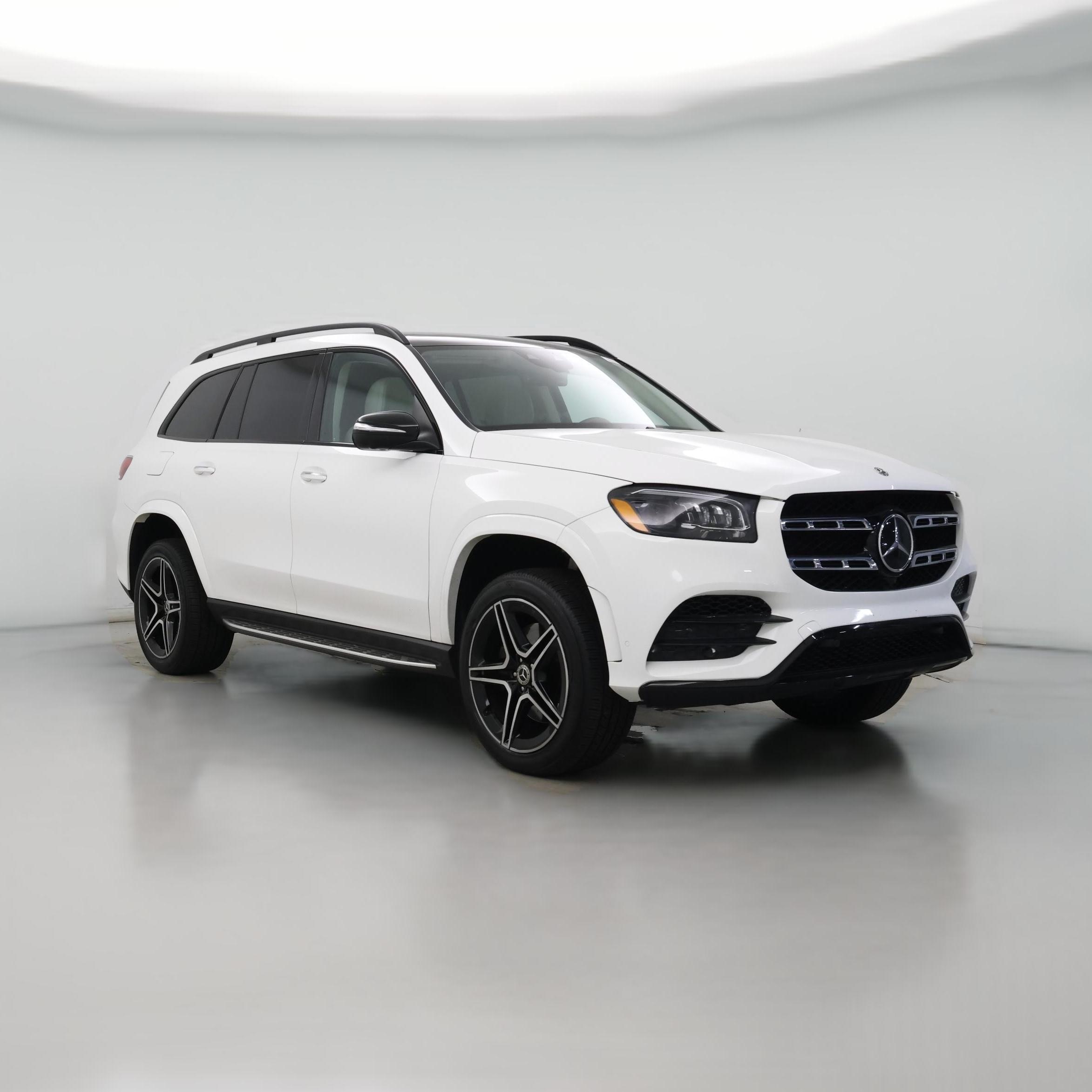 Thumbnail: 2021 Mercedes-Benz GLS - 1