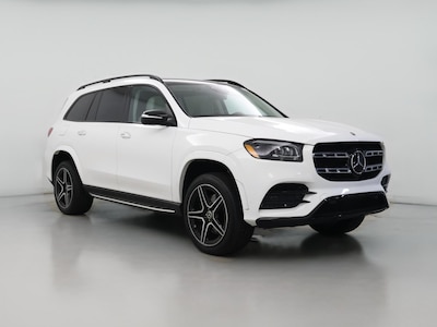 2021 Mercedes-Benz GLS580
