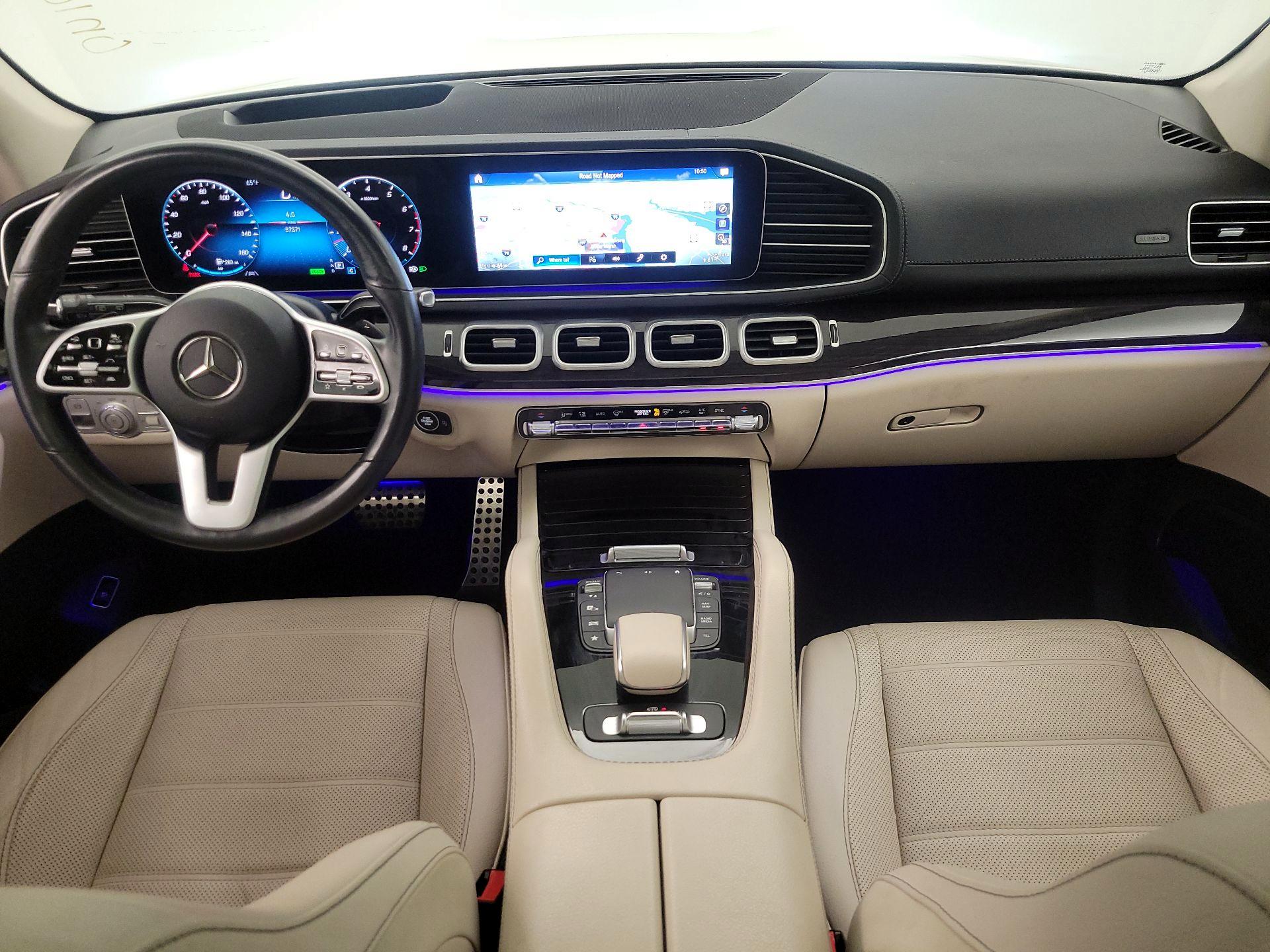 Thumbnail: 2021 Mercedes-Benz GLS - 9