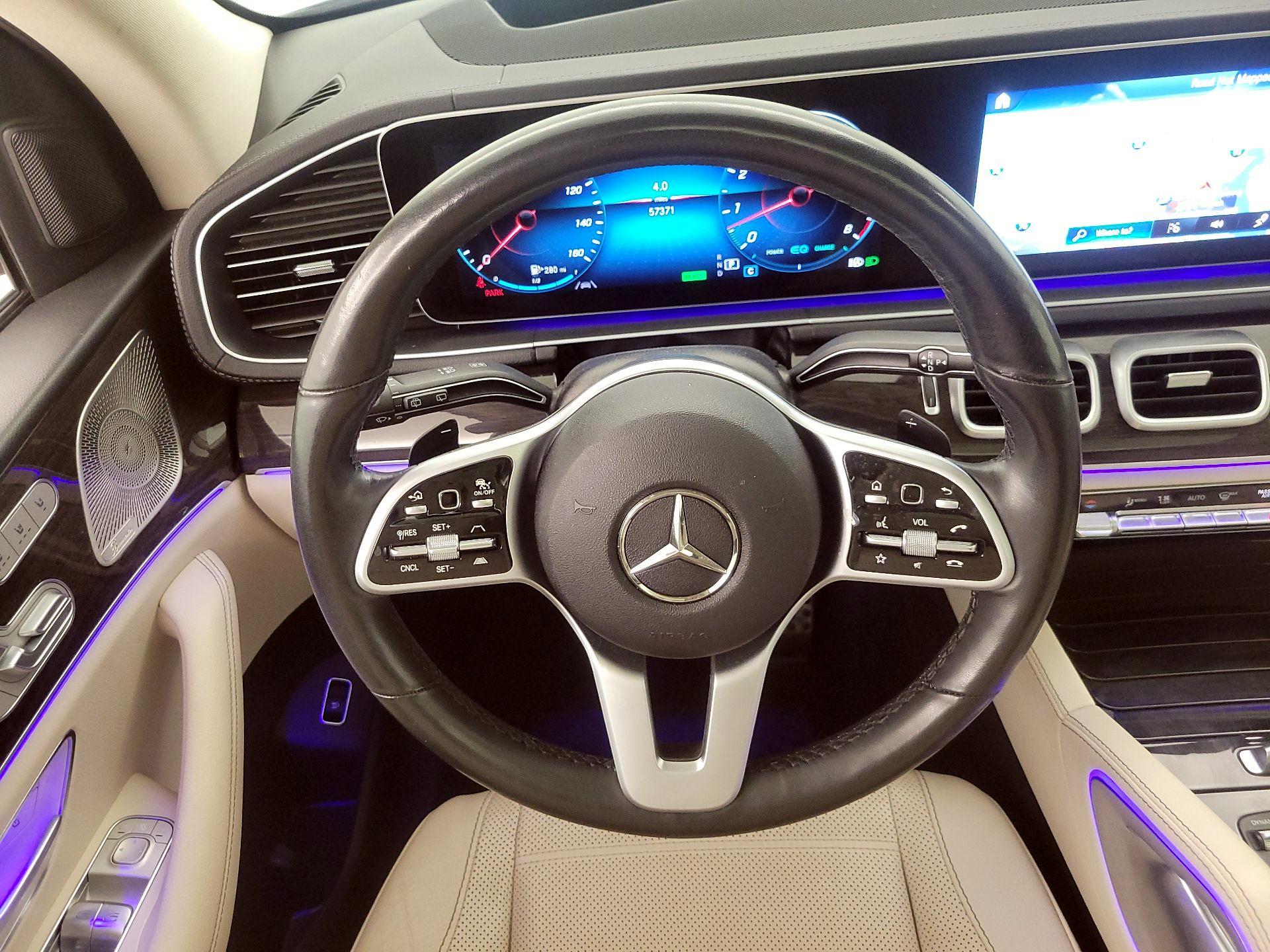 Thumbnail: 2021 Mercedes-Benz GLS - 10