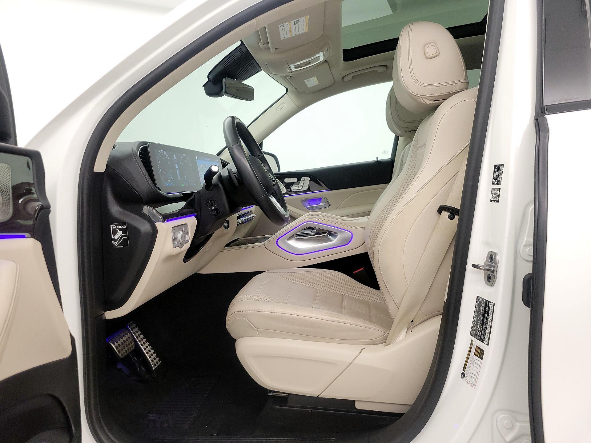 Thumbnail: 2021 Mercedes-Benz GLS - 11