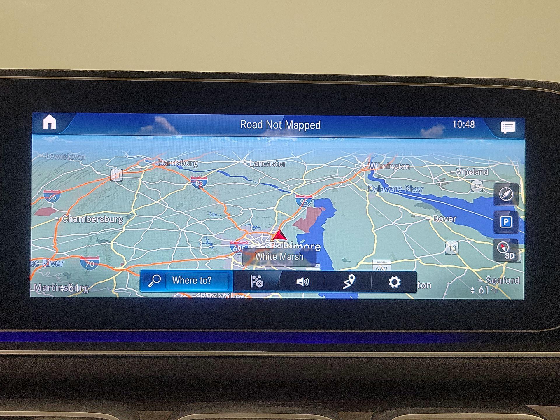 Thumbnail: 2021 Mercedes-Benz GLS - 14