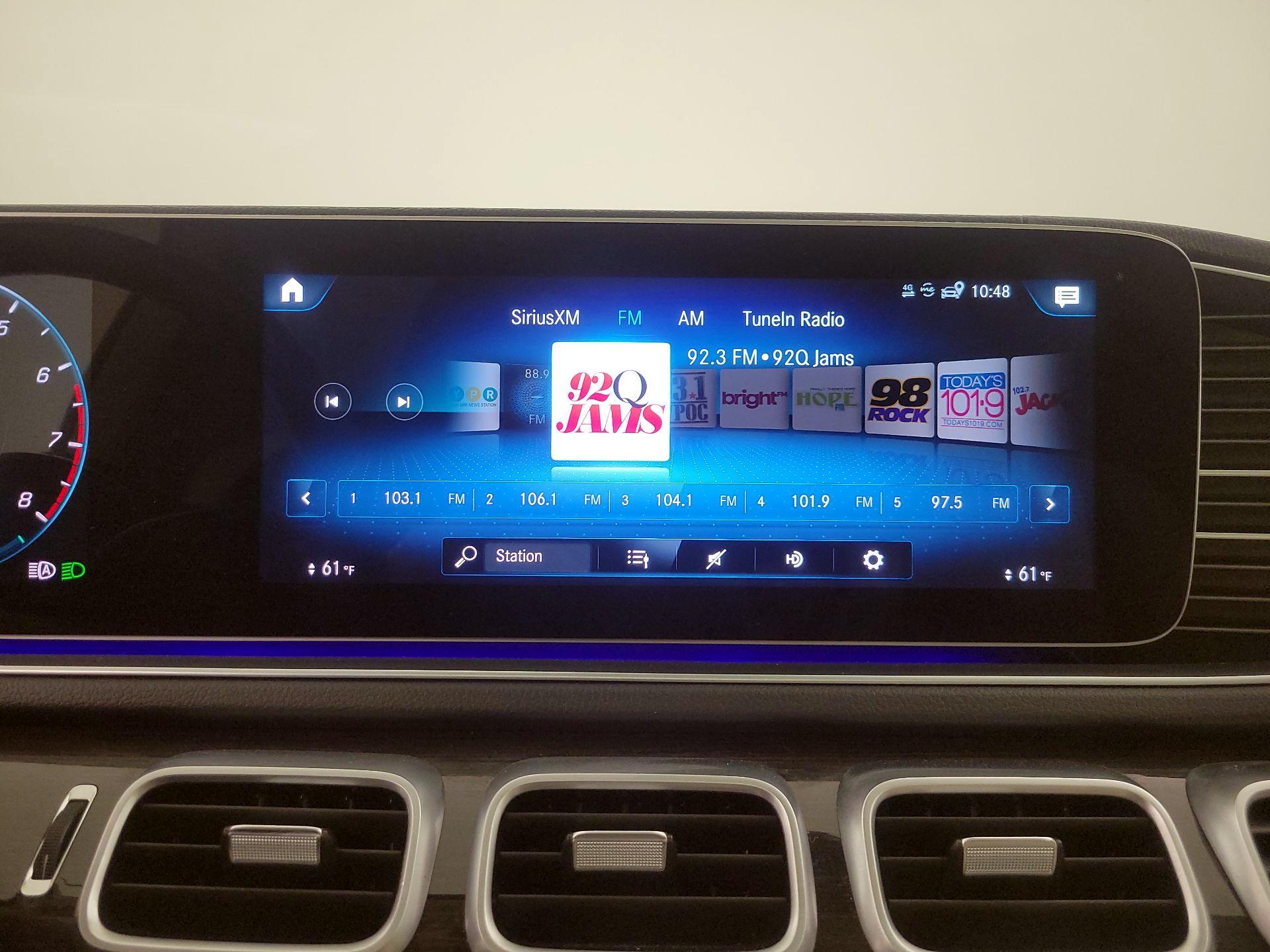 Thumbnail: 2021 Mercedes-Benz GLS - 16