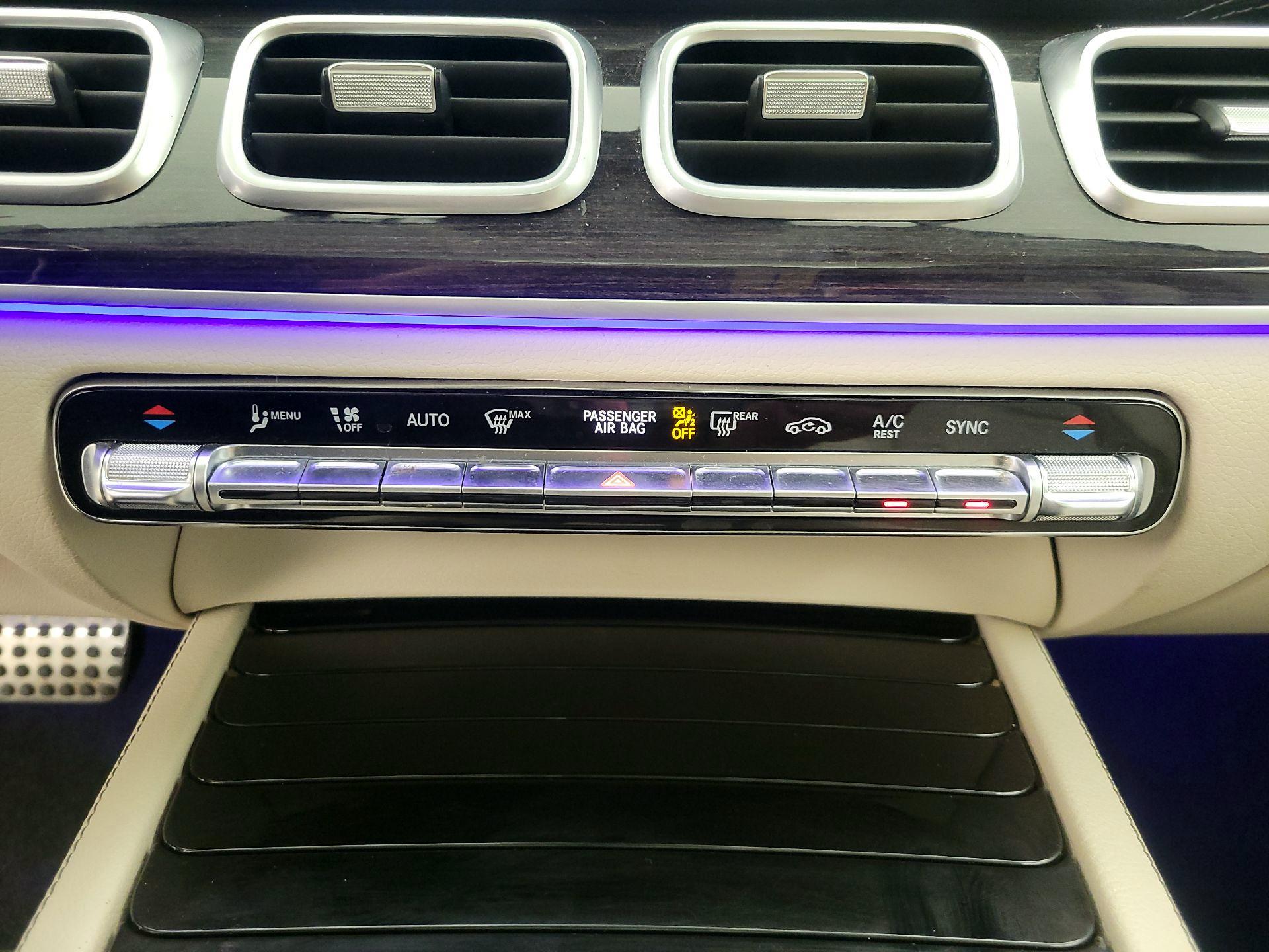 Thumbnail: 2021 Mercedes-Benz GLS - 17