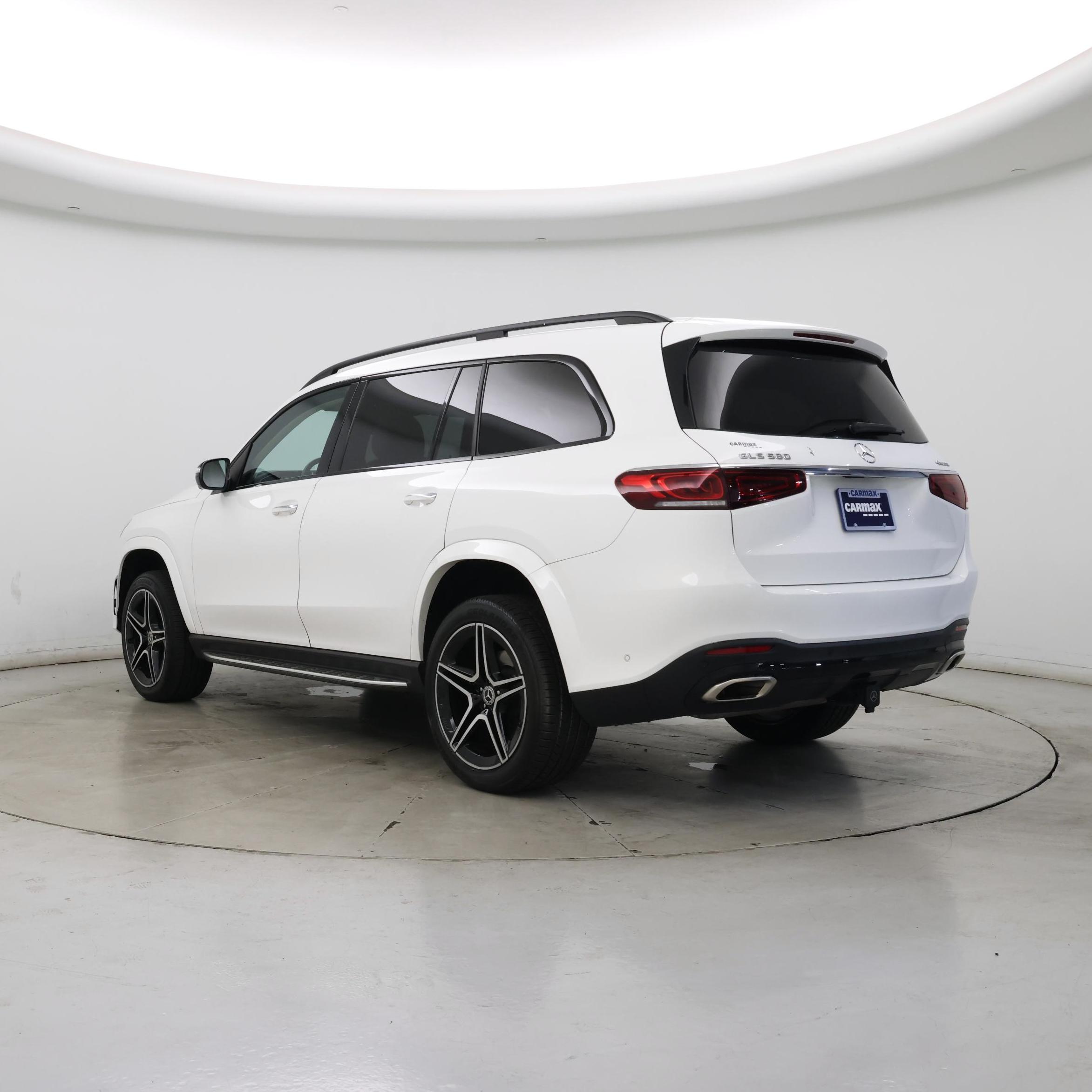 Thumbnail: 2021 Mercedes-Benz GLS - 2