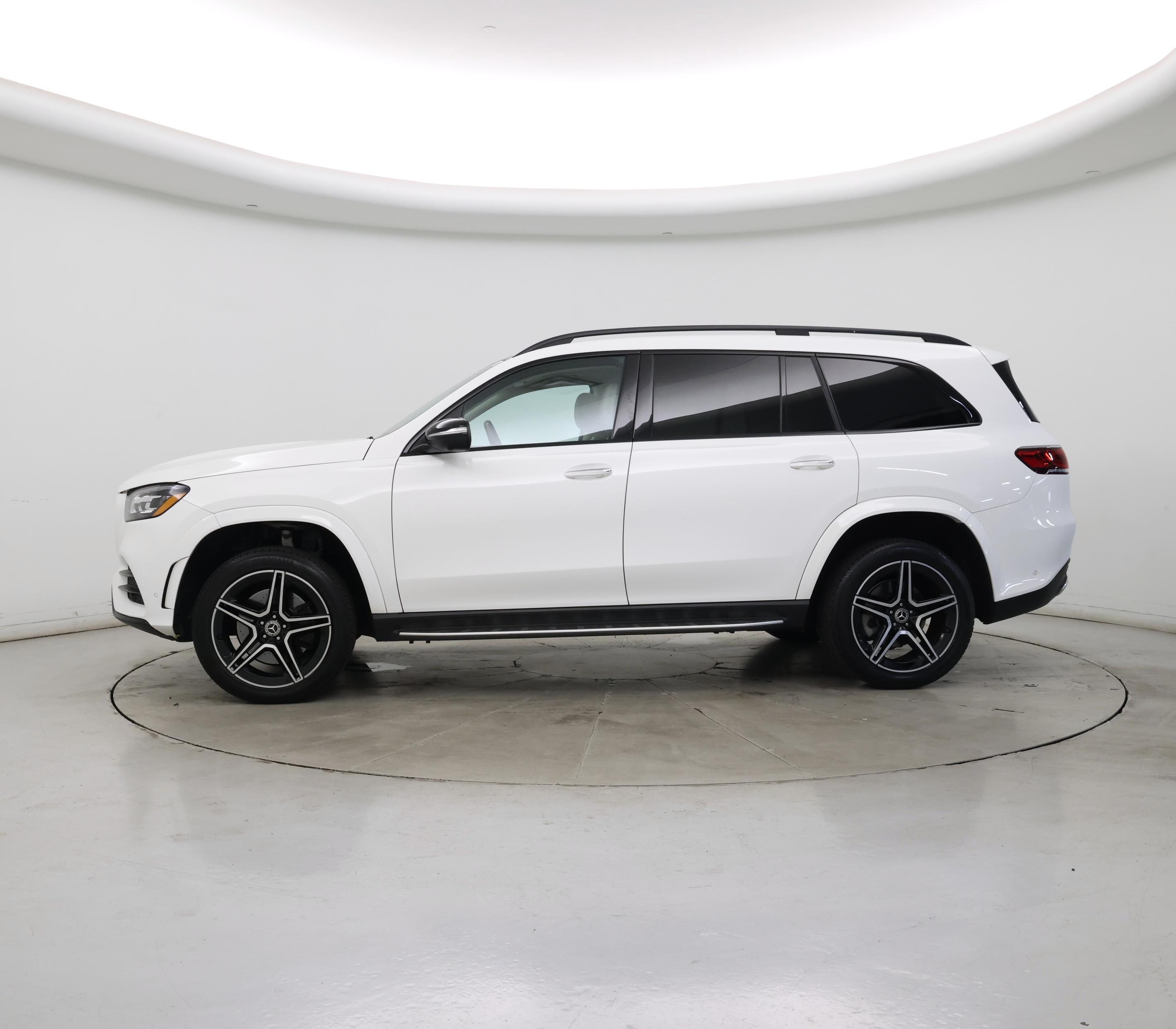 Thumbnail: 2021 Mercedes-Benz GLS - 3