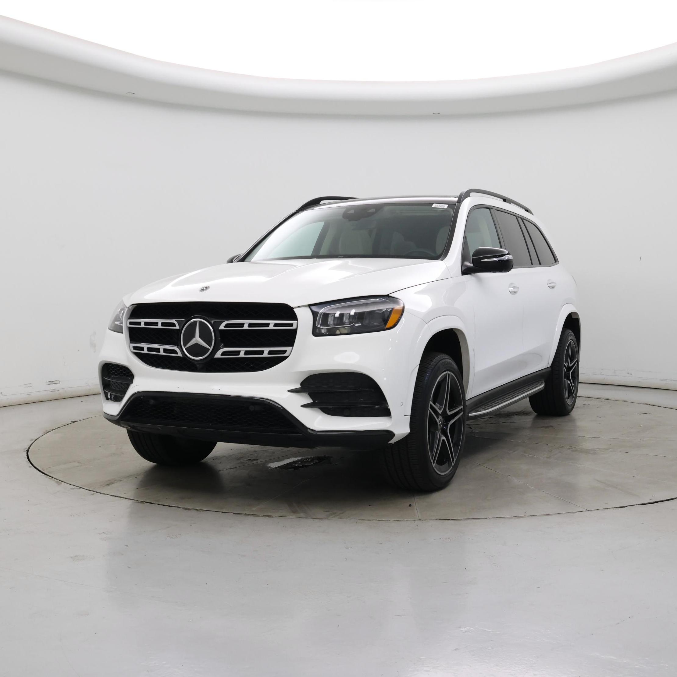 Thumbnail: 2021 Mercedes-Benz GLS - 4