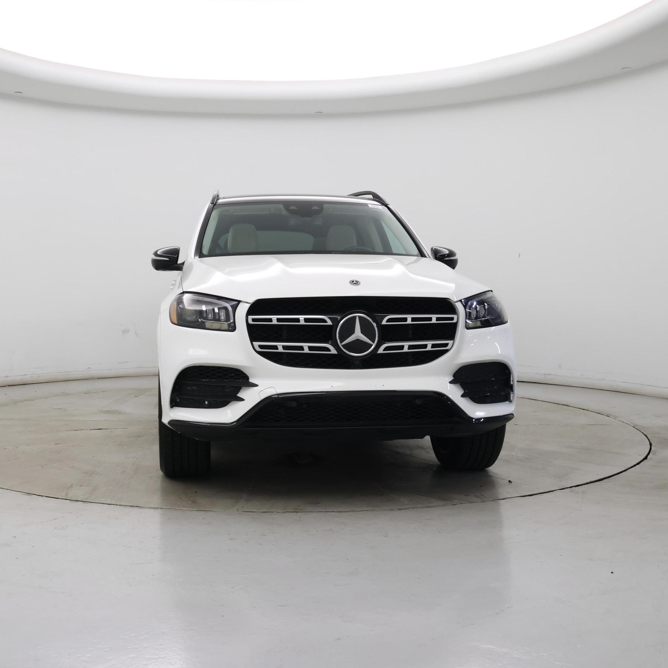 Thumbnail: 2021 Mercedes-Benz GLS - 5
