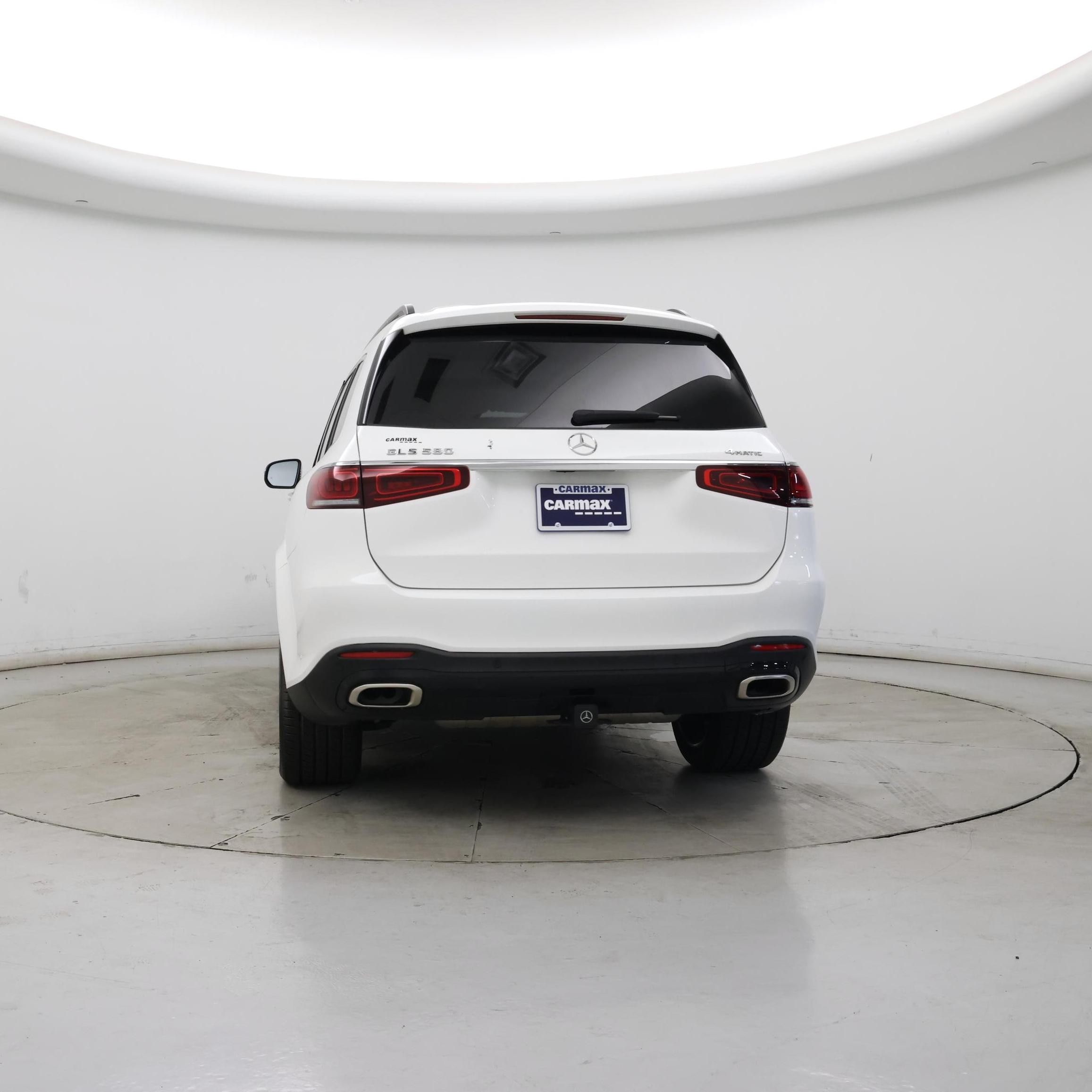 Thumbnail: 2021 Mercedes-Benz GLS - 6