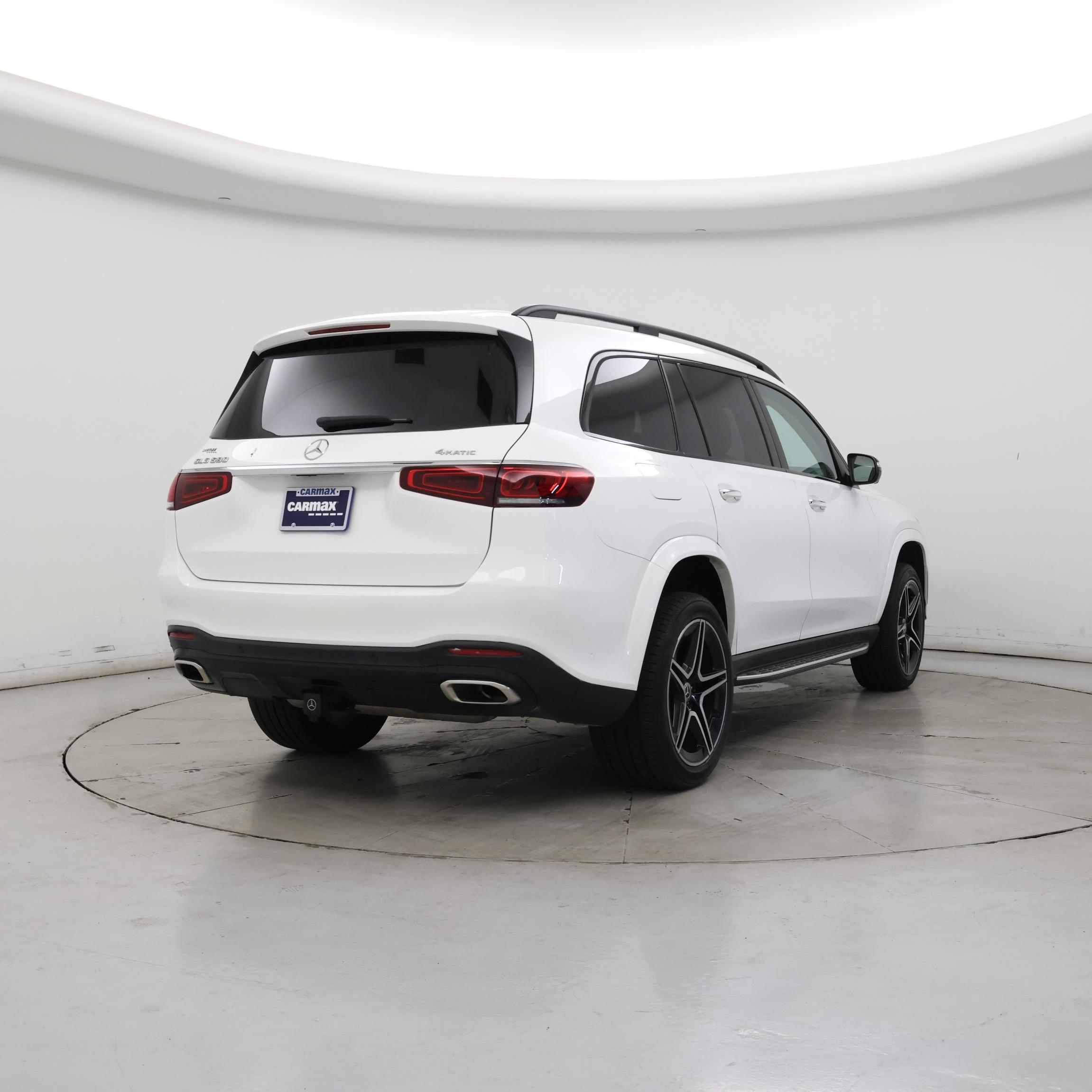 Thumbnail: 2021 Mercedes-Benz GLS - 8