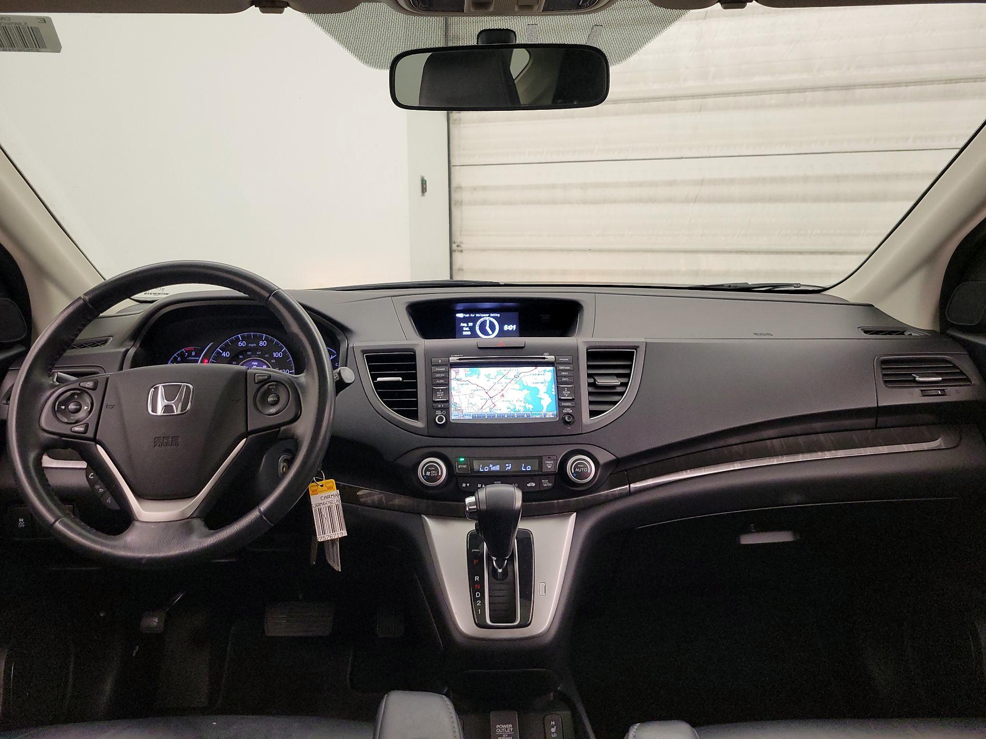 Thumbnail: 2014 Honda CR-V - 9