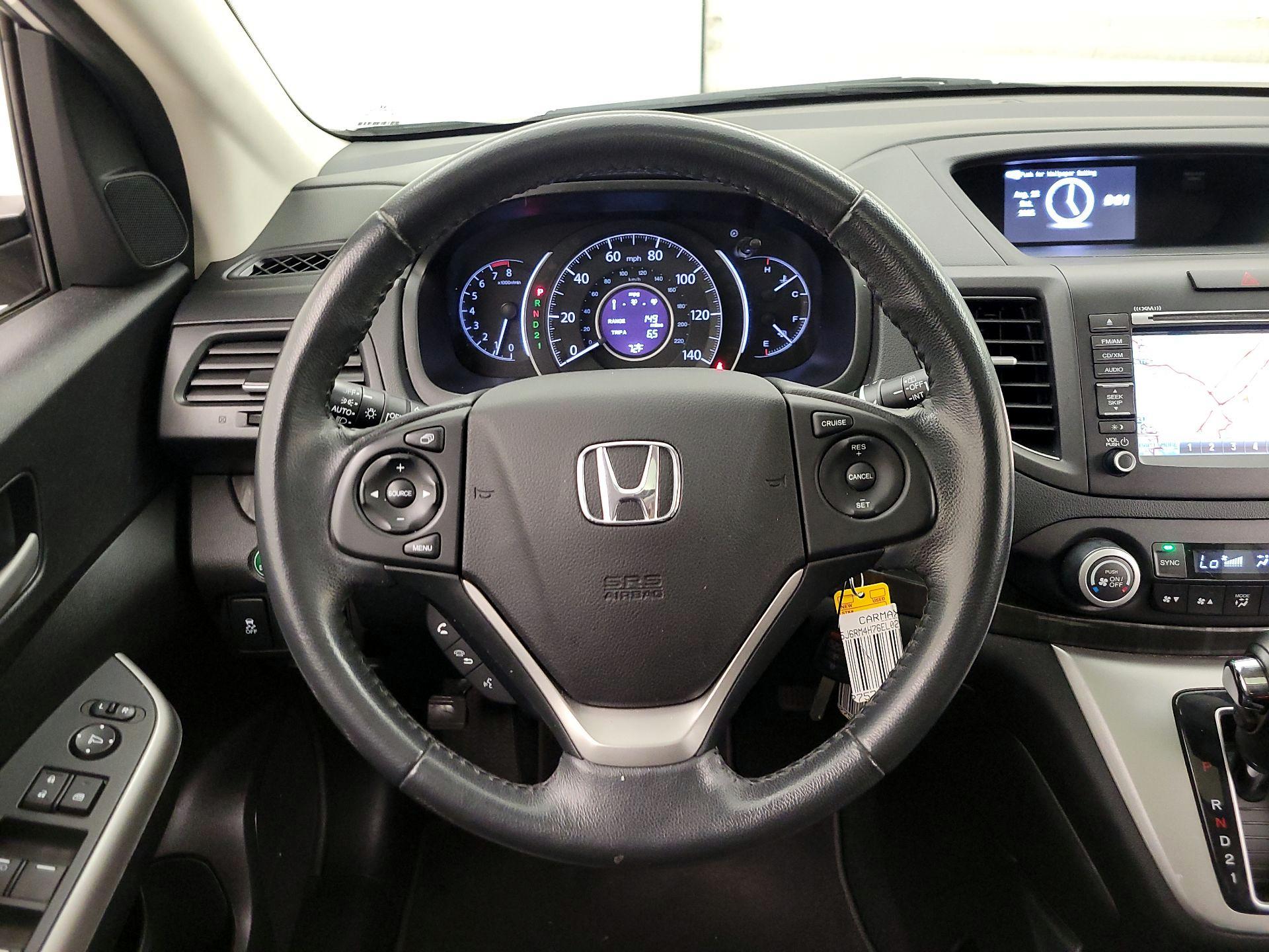 Thumbnail: 2014 Honda CR-V - 10