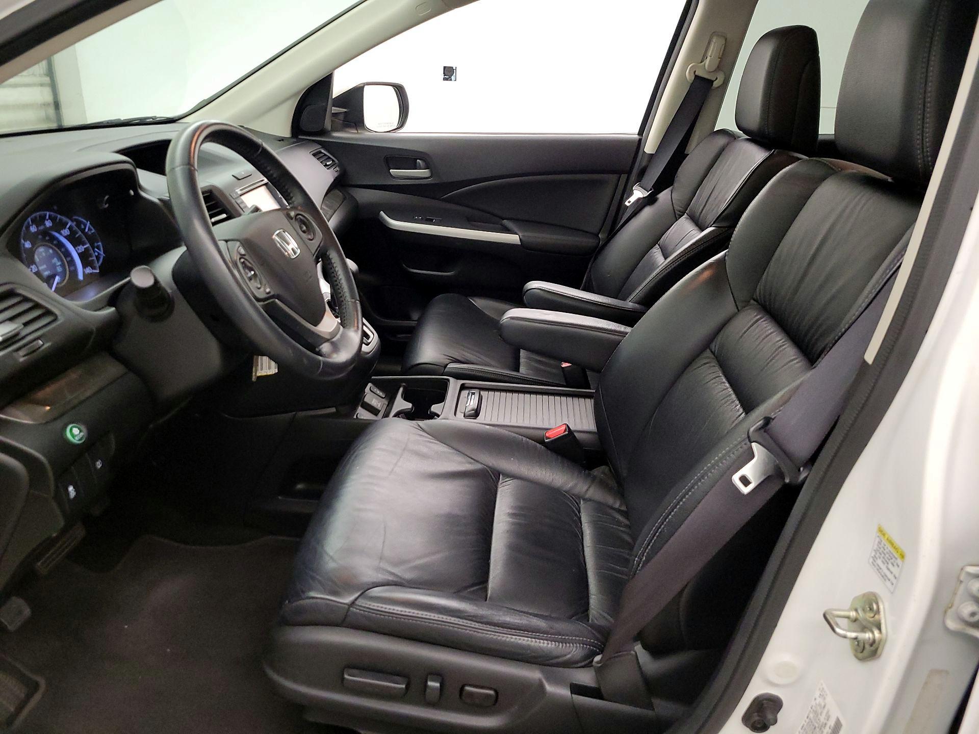 Thumbnail: 2014 Honda CR-V - 11