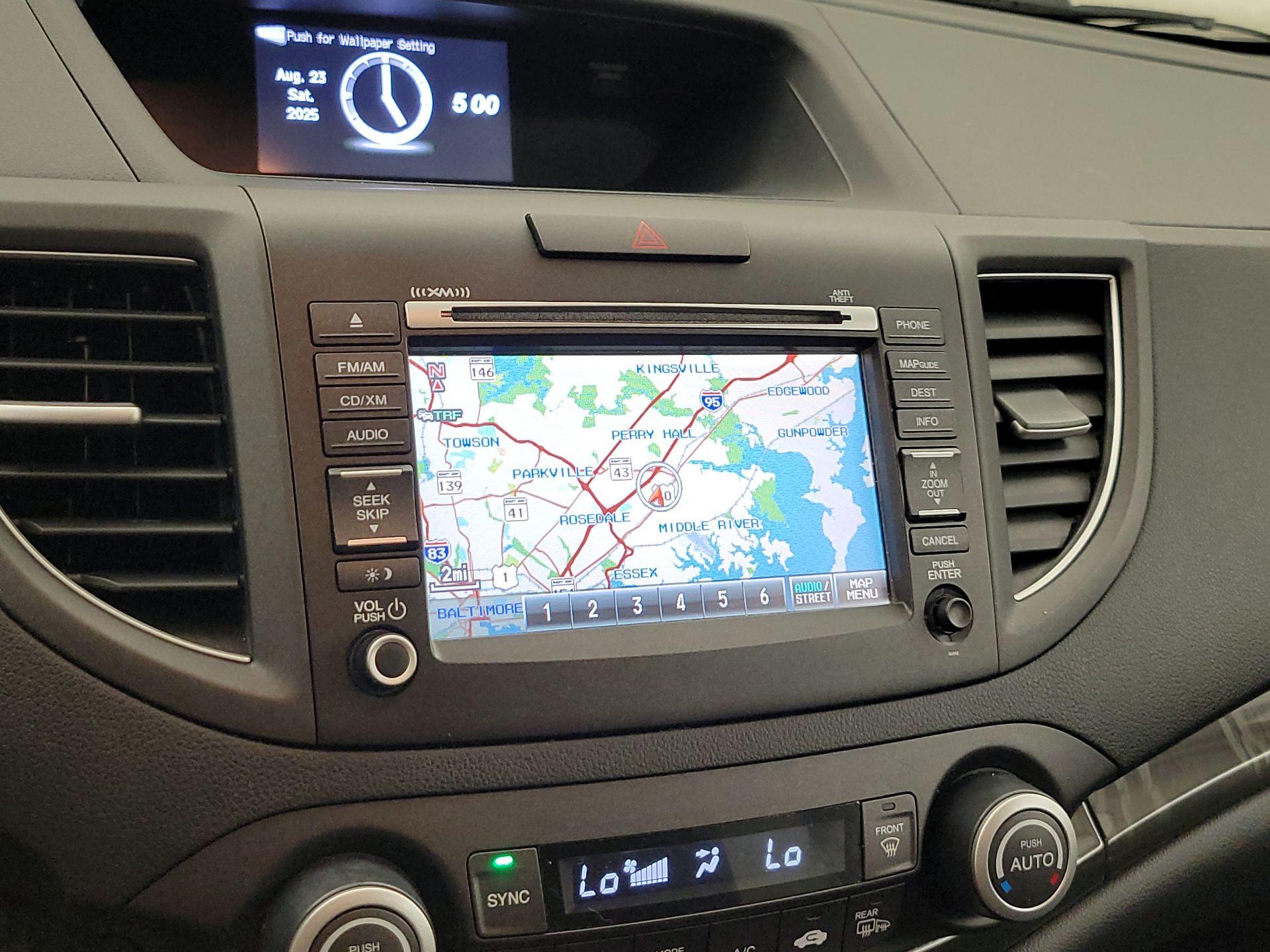 Thumbnail: 2014 Honda CR-V - 14