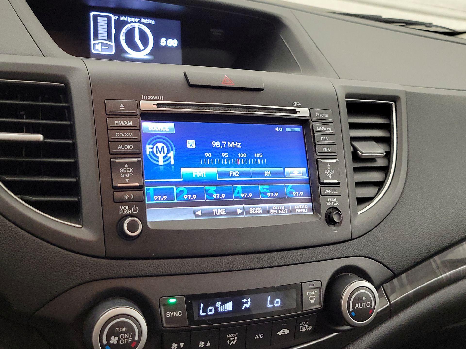 Thumbnail: 2014 Honda CR-V - 16