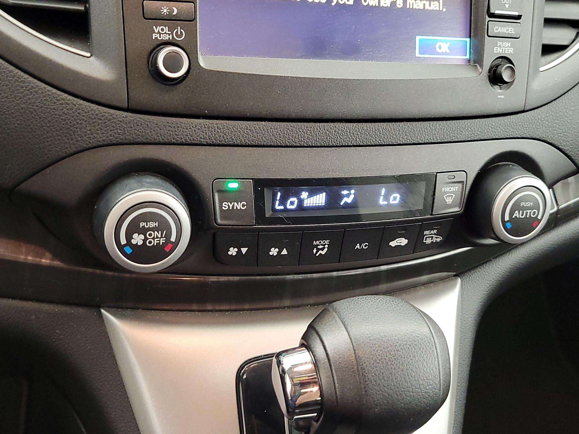 Thumbnail: 2014 Honda CR-V - 17